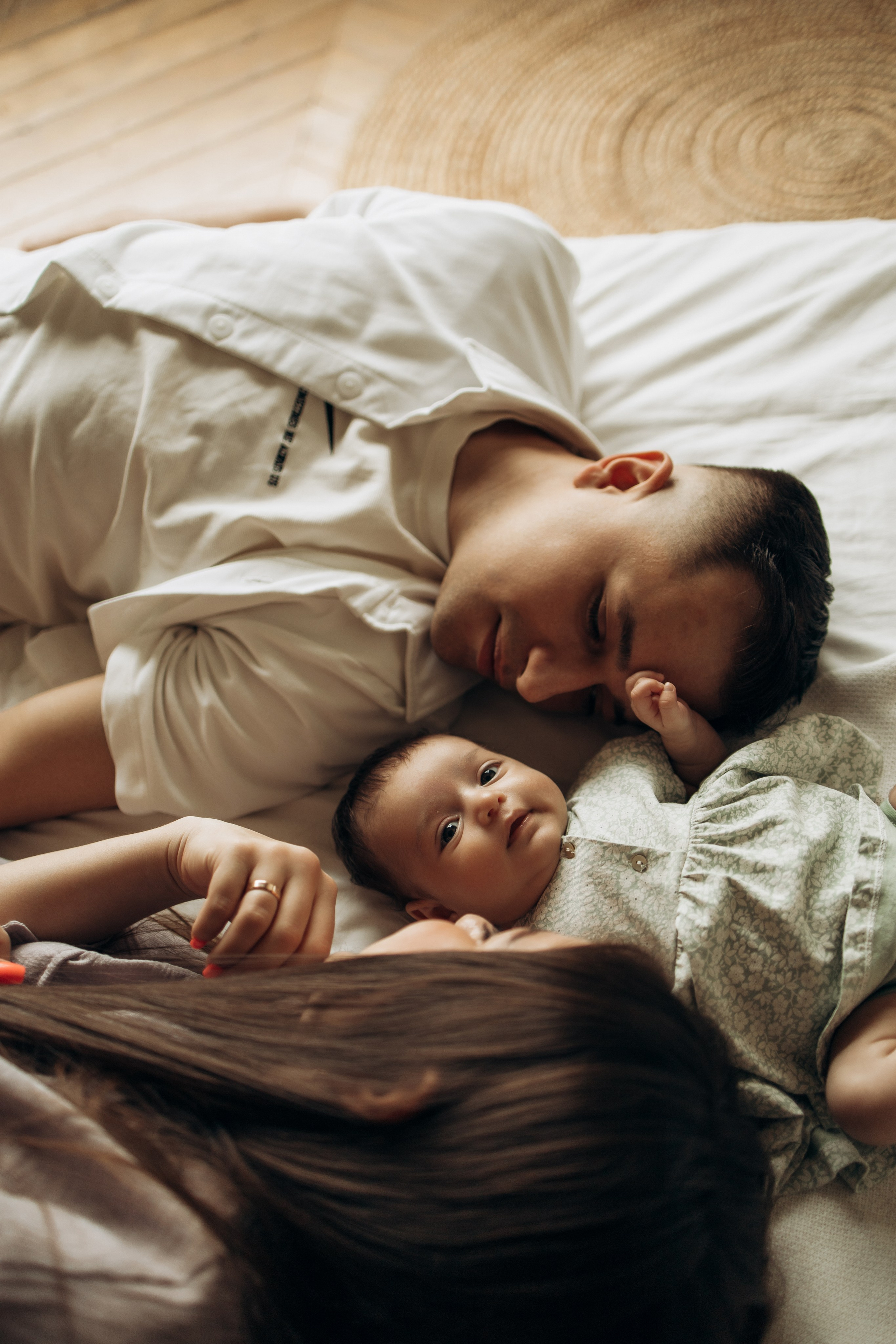 Малышка Мия. Самый теплый фотограф в Краснодаре Рябоконь Ксения