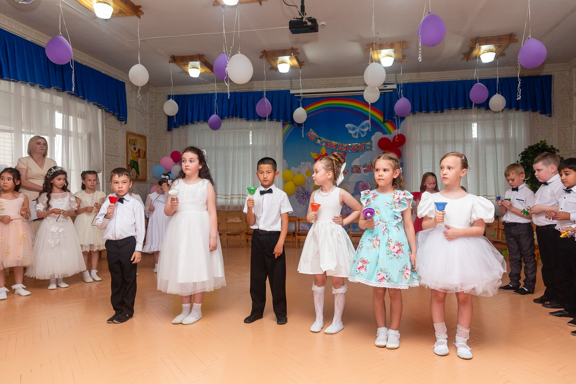 Выпускной в детсаду «Ромашка». Фотограф в Волгограде и Волжском Наталья Фирсова