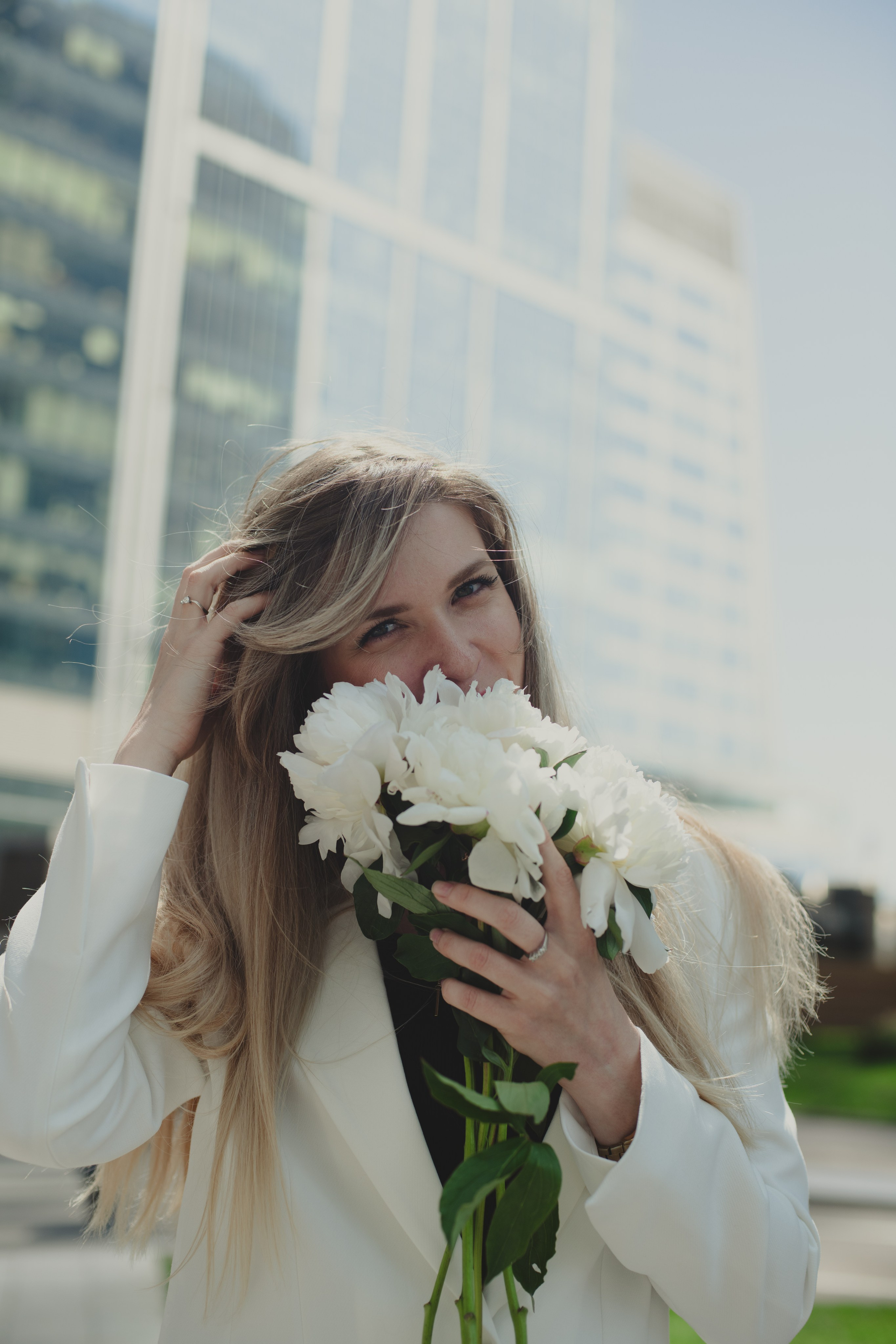 Ирина. Moscow-сити. Фотограф-анималист, Brand-фотограф в Москве Евгения Кононенко