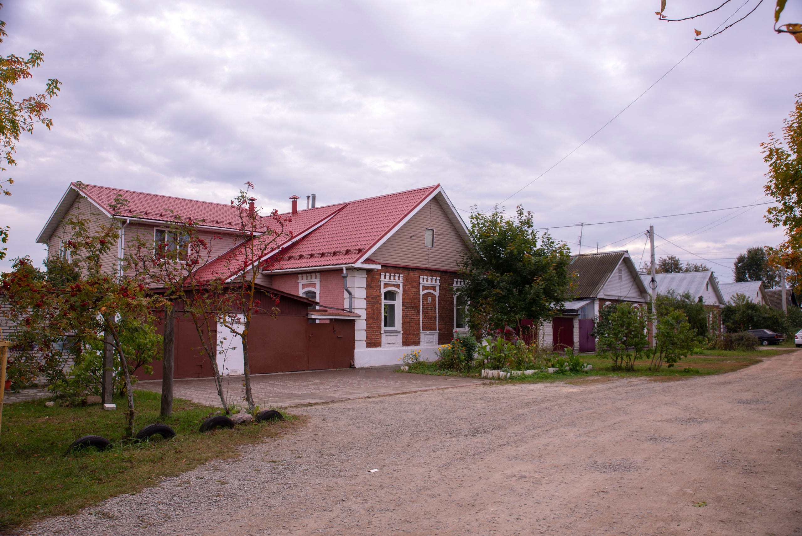 Гусь-Хрустальный. 19 сентября 2025. Игорь Жучков. Россия увиденная глазами путешествующего фотографа