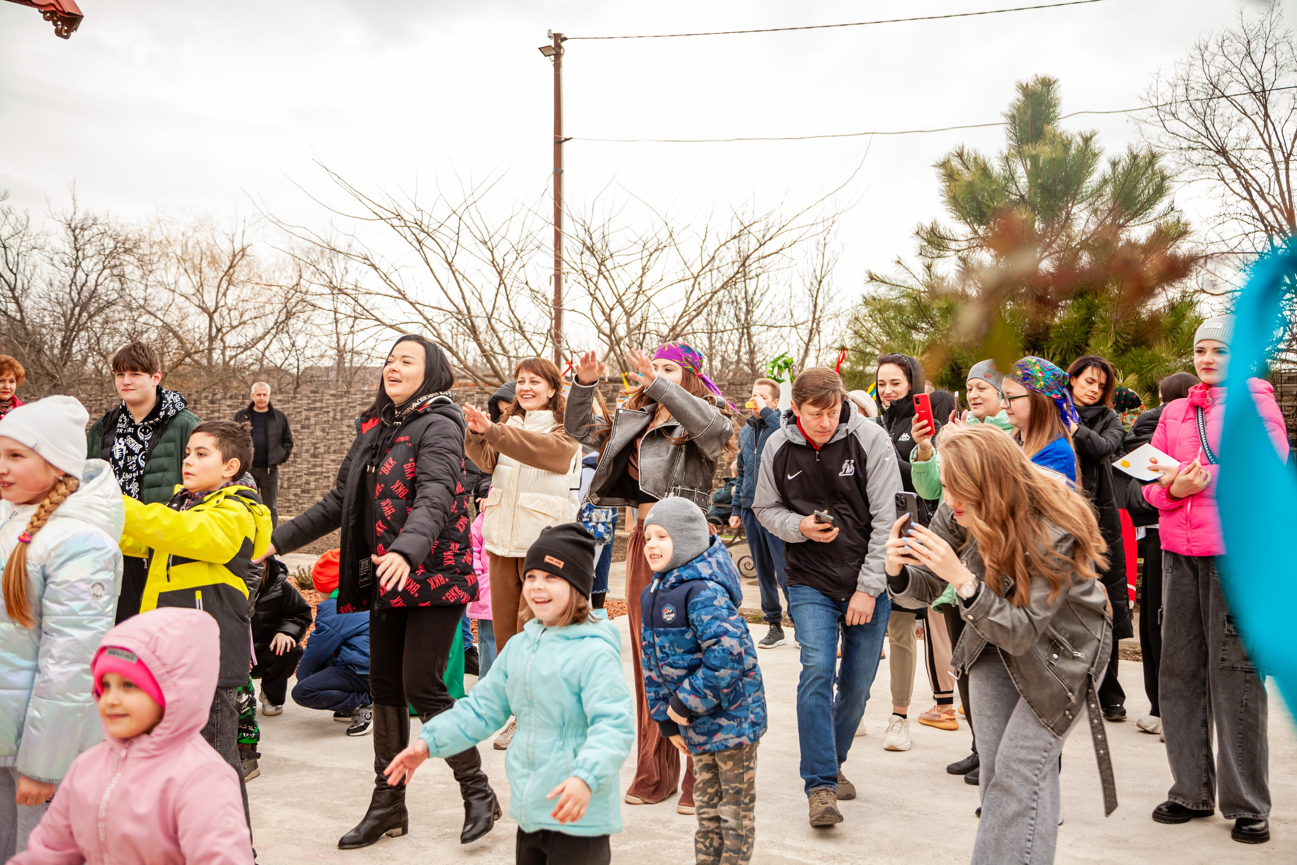 Массленица. Свадебный и семейный фотограф в Армавире
