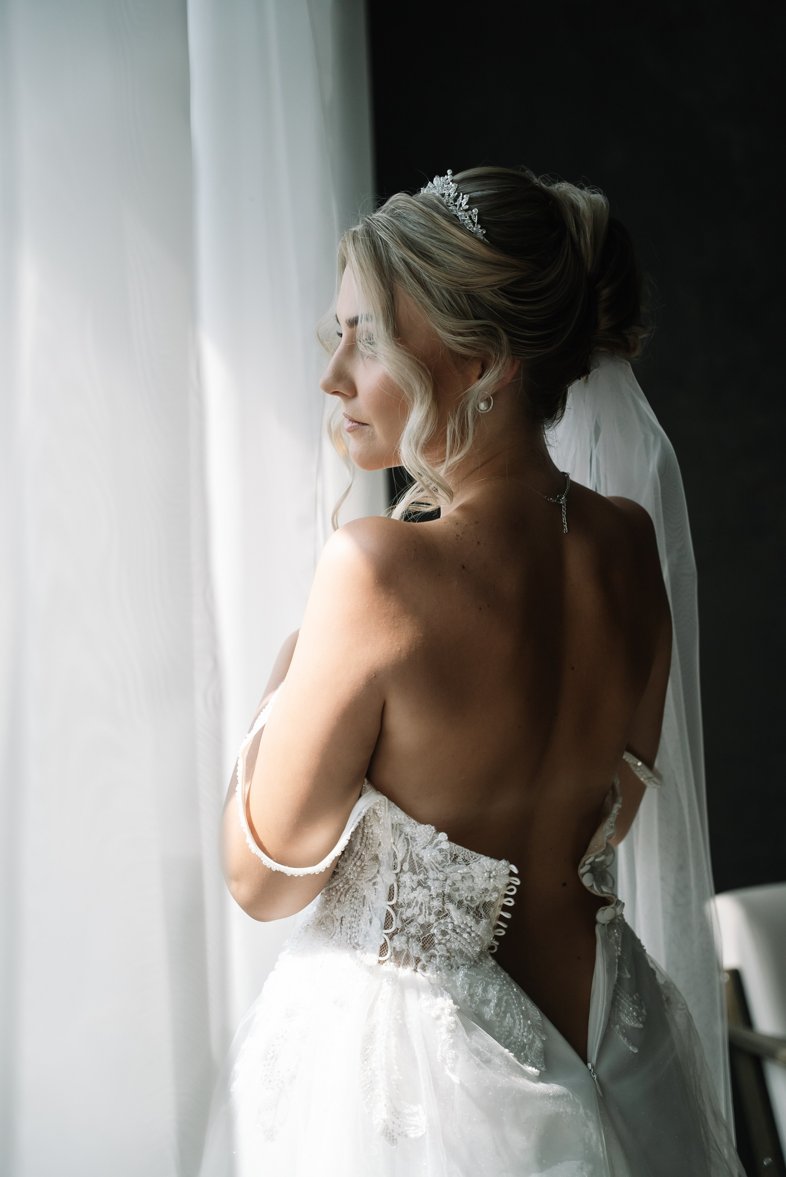 Дмитрий и Диана. Свадебный фотограф в Самаре Анна Ковалева