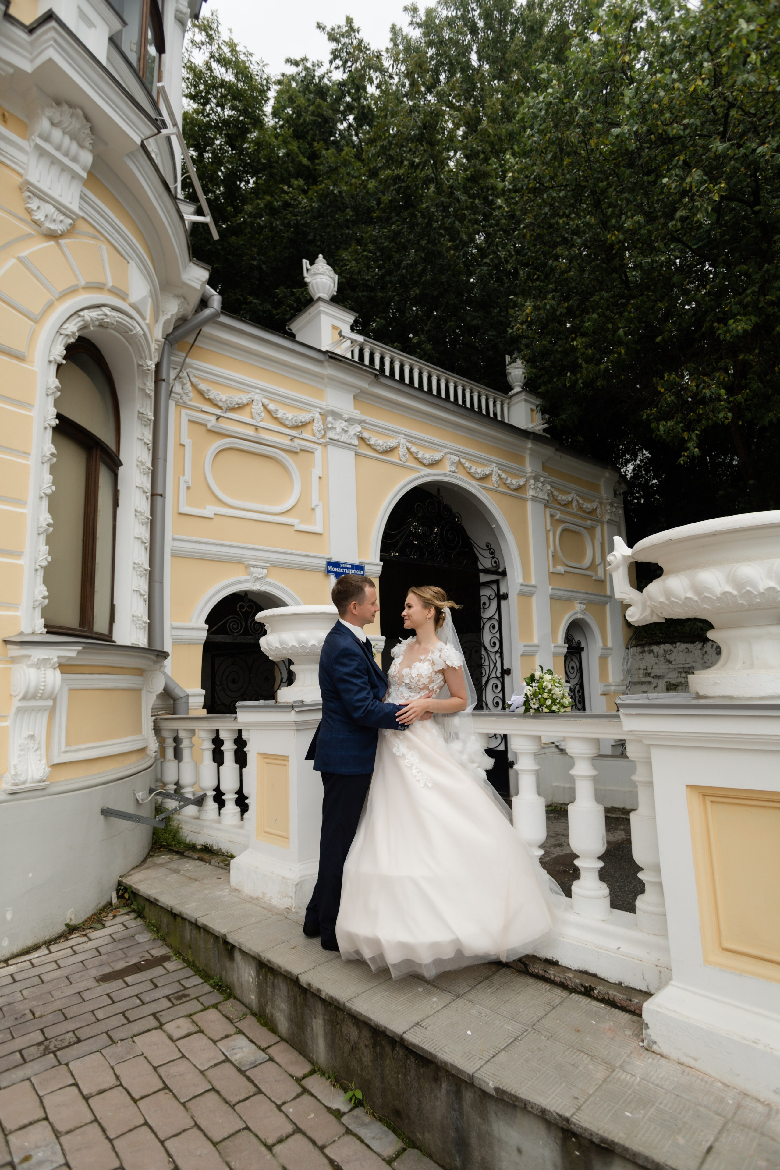 Маша и Саша. Свадебный и семейный фотограф в Перми Дергачева Кристина