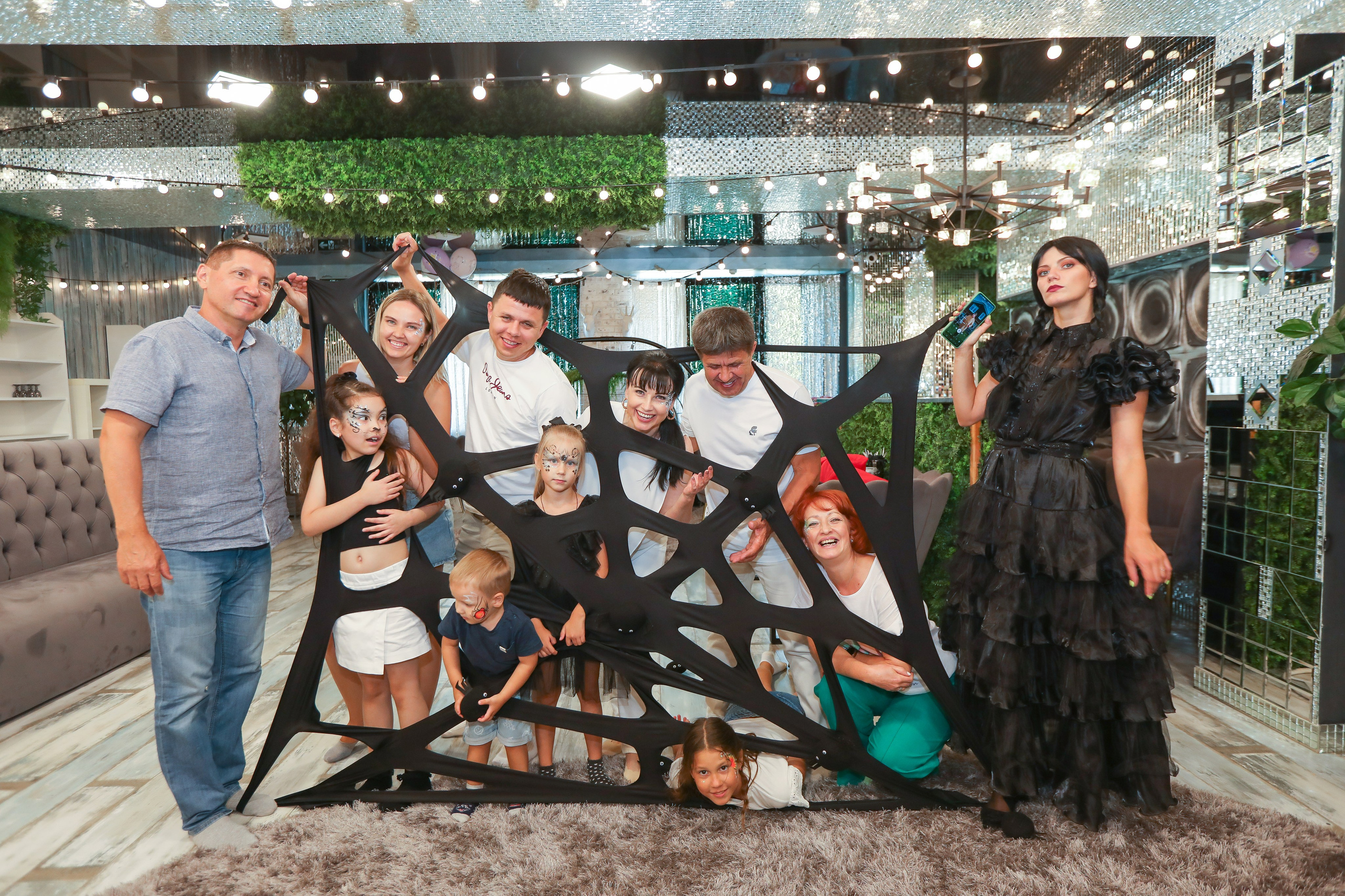 ДЕТСКИЕ МЕРОПРИЯТИЯ. Photographer Viktoriya Markushina «My world throug»