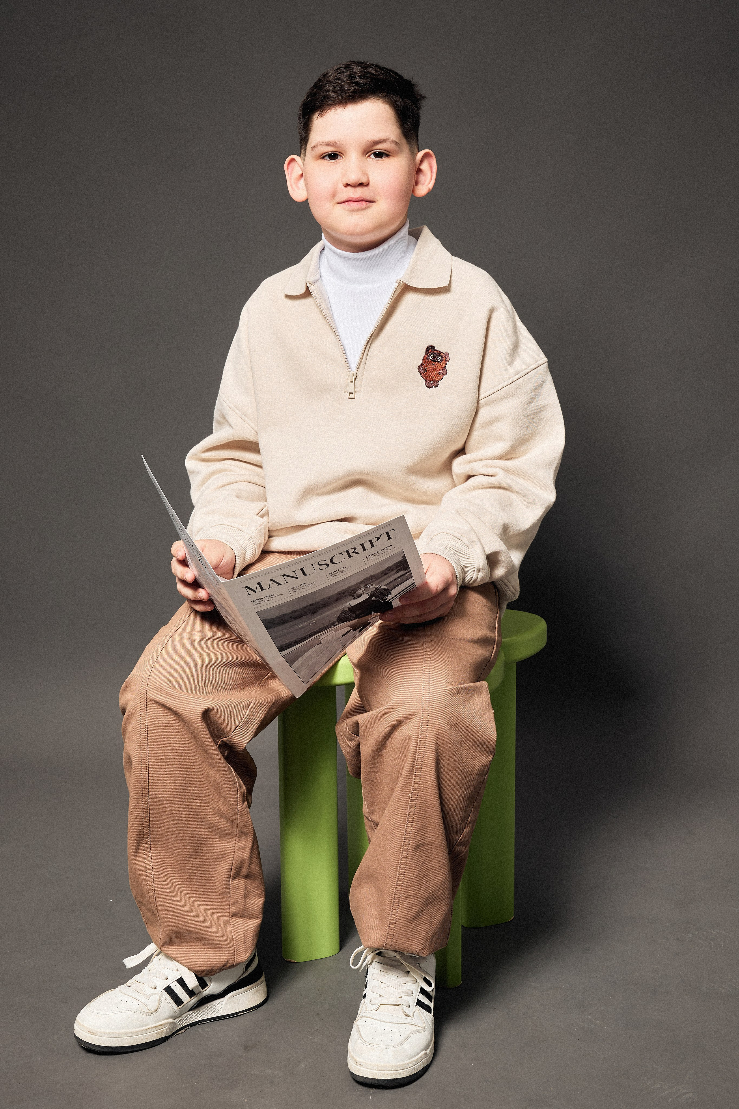 «Sigma» kids. Юрина Полина, фотограф из Екатеринбурга