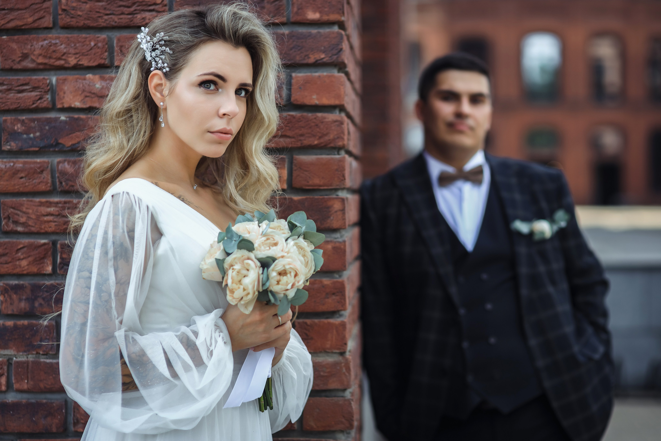 Алёна и Артур. Свадебный фотограф Расторгуев Дмитрий