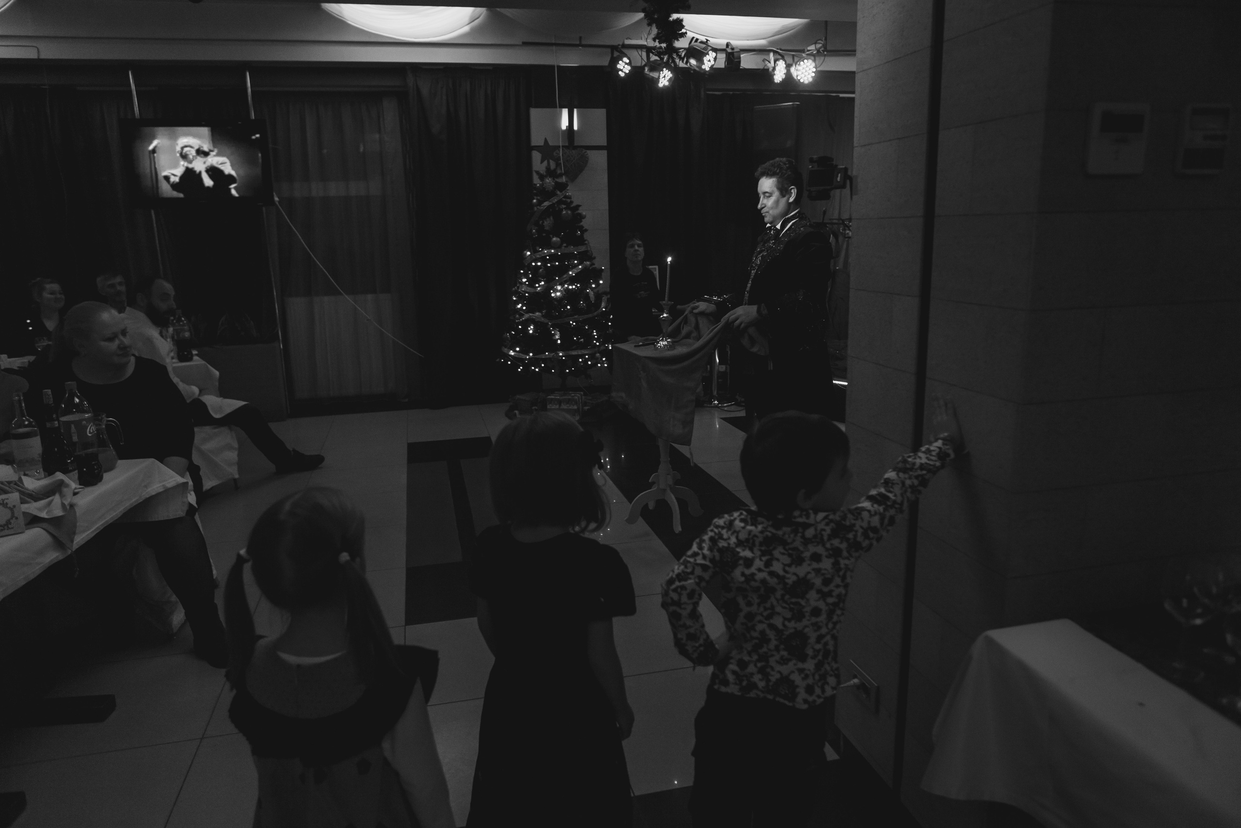 Юбилей 55 лет. Видеооператор/Фотограф Николай Завьялов