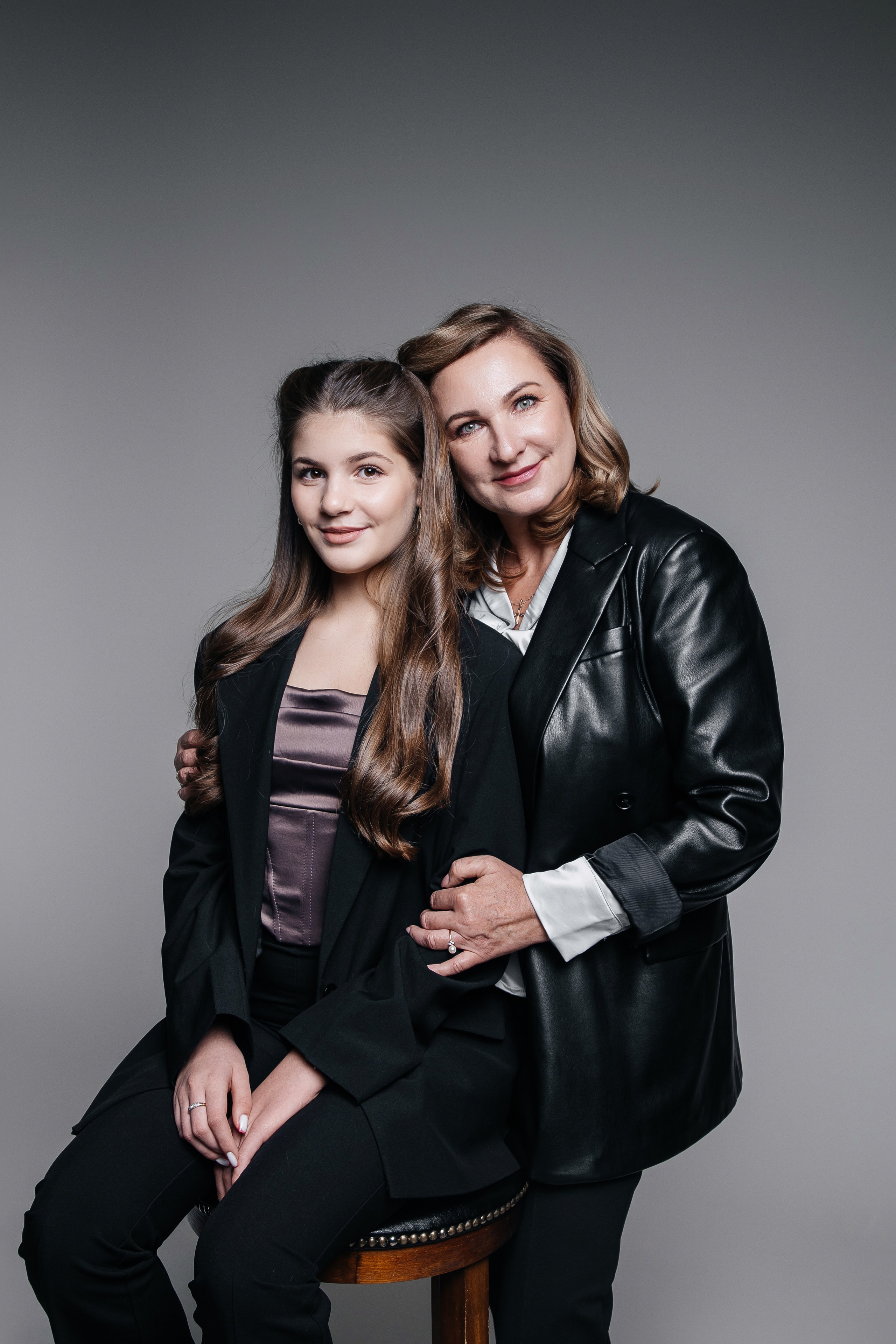 Юлия, Светлана, Александра. Фотограф Денис Лесковский (Тюмень)