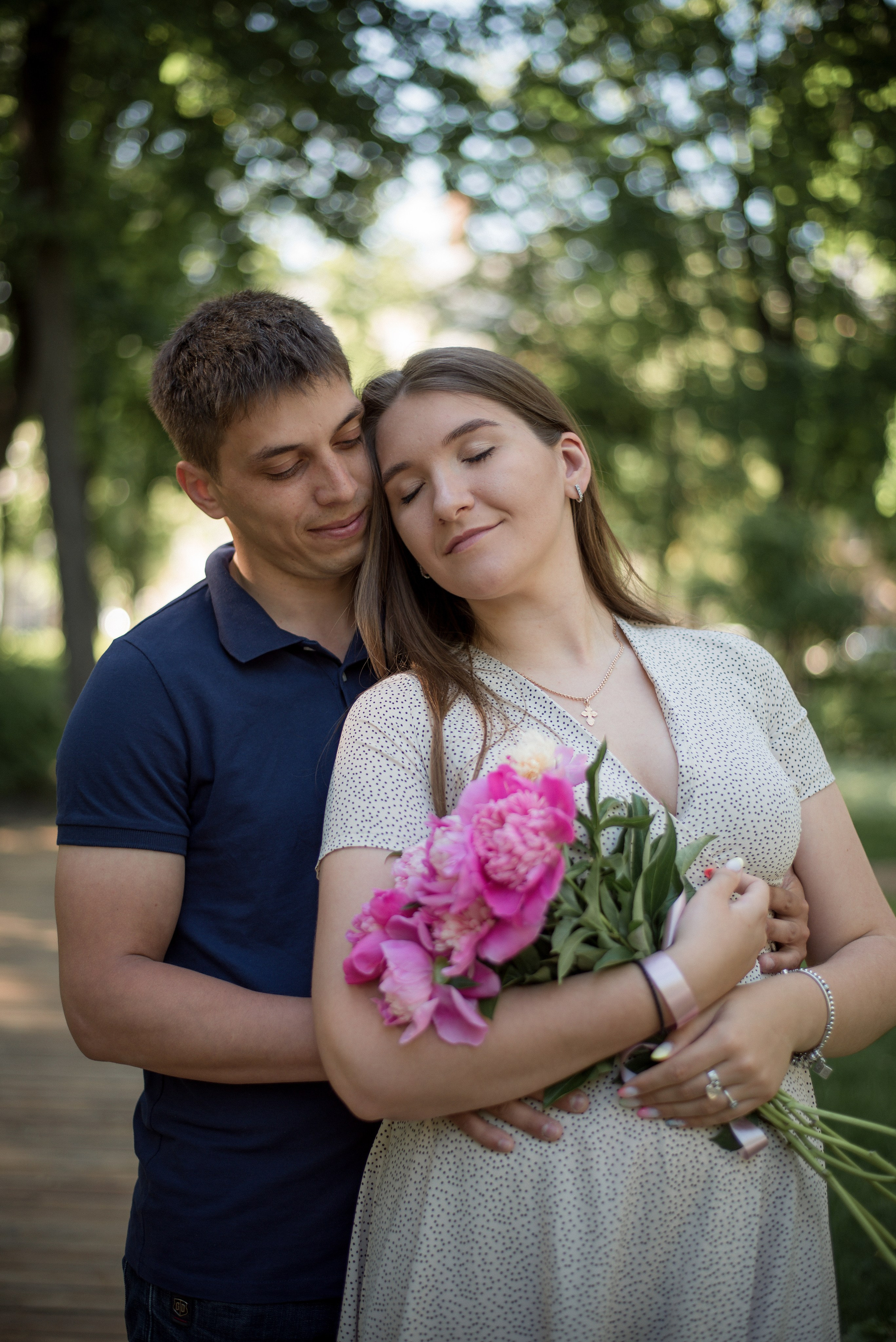Индивидуальная, Love story. Семейный и детский фотограф в Воронеже София Минакова