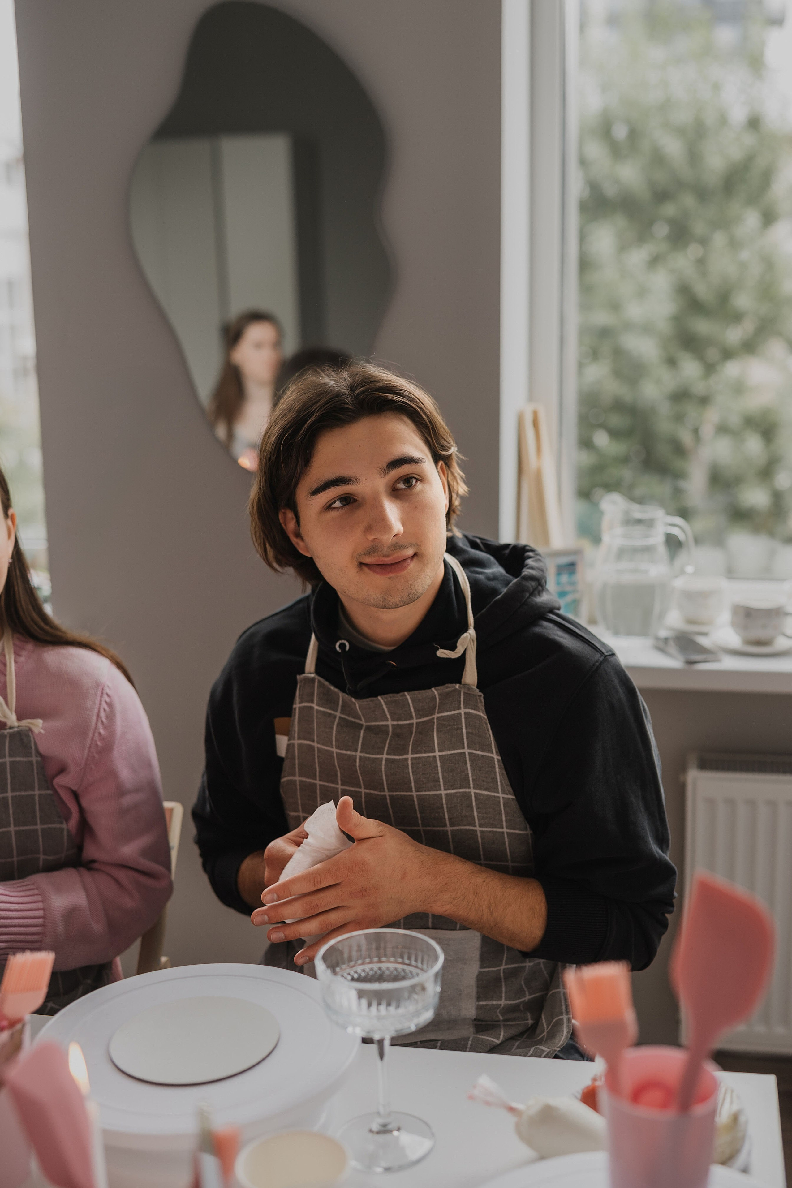 МК Бенто-тортики. Фотограф в Москве Ангелина Ким