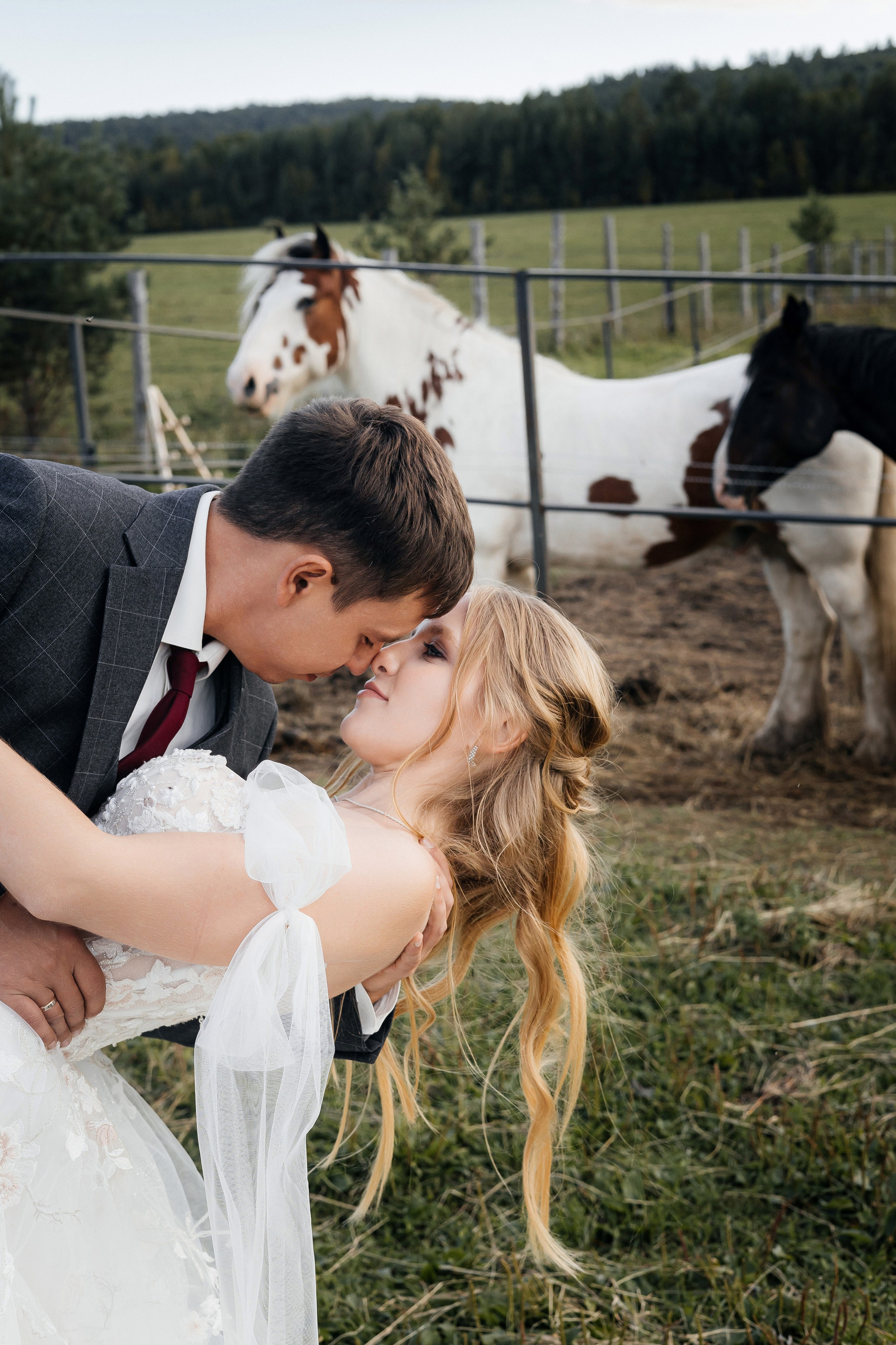 Нина и Александр