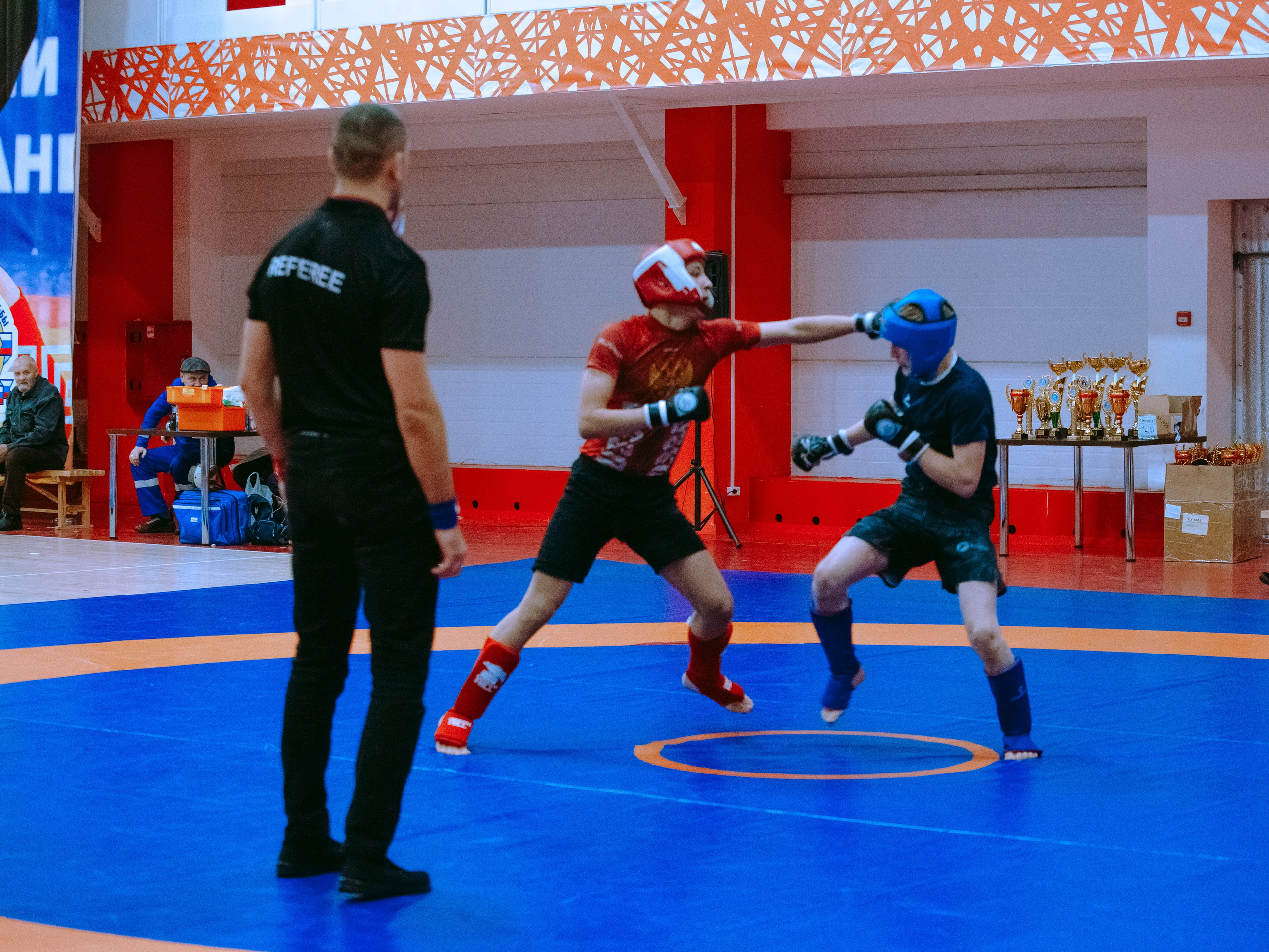 Кубок России по спортивной борьбе панкратион `23. Портретный фотограф в Москве Дарья Цезария