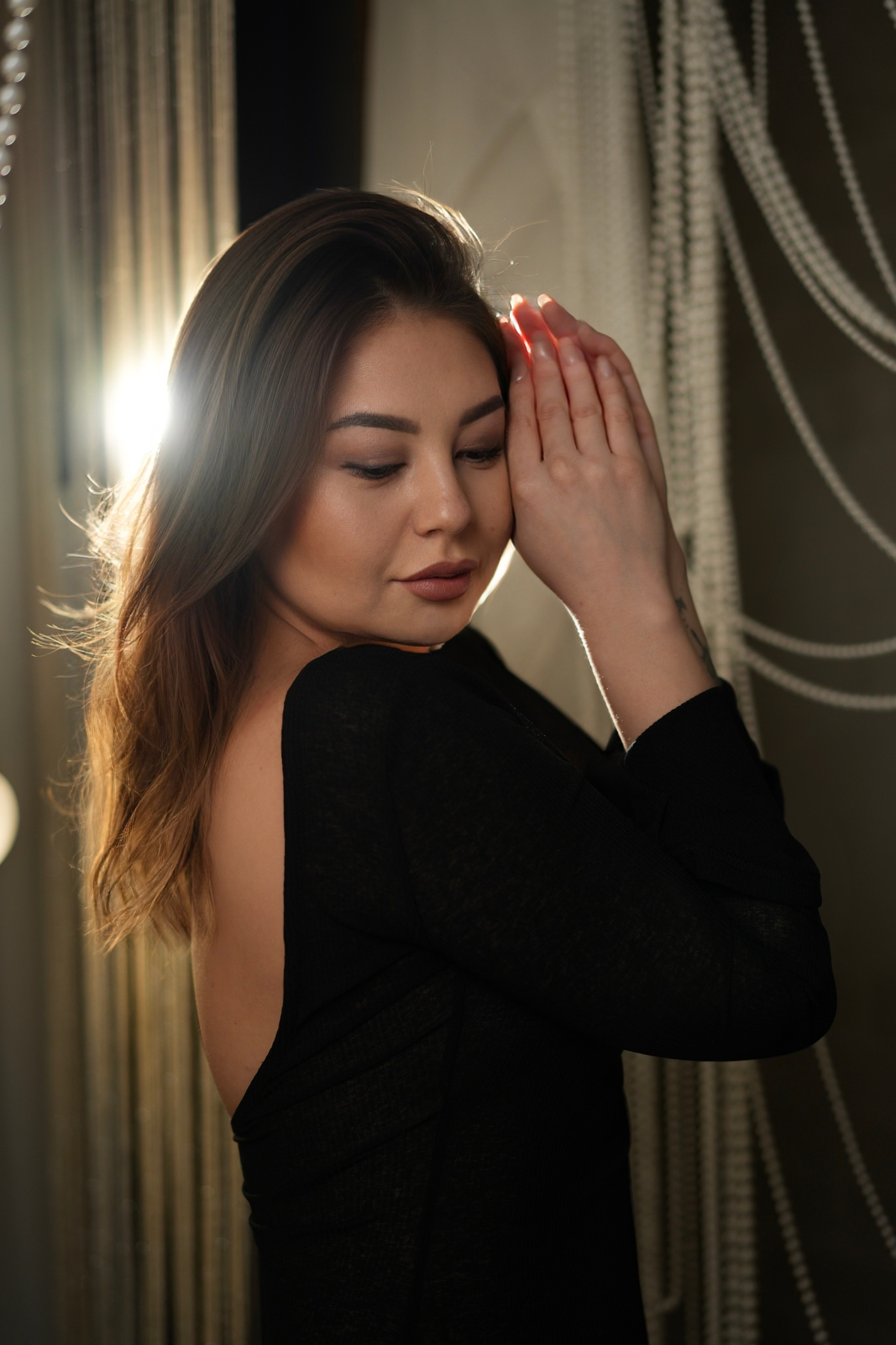 Портреты. Фотограф в Кемерово Дарья Крамер