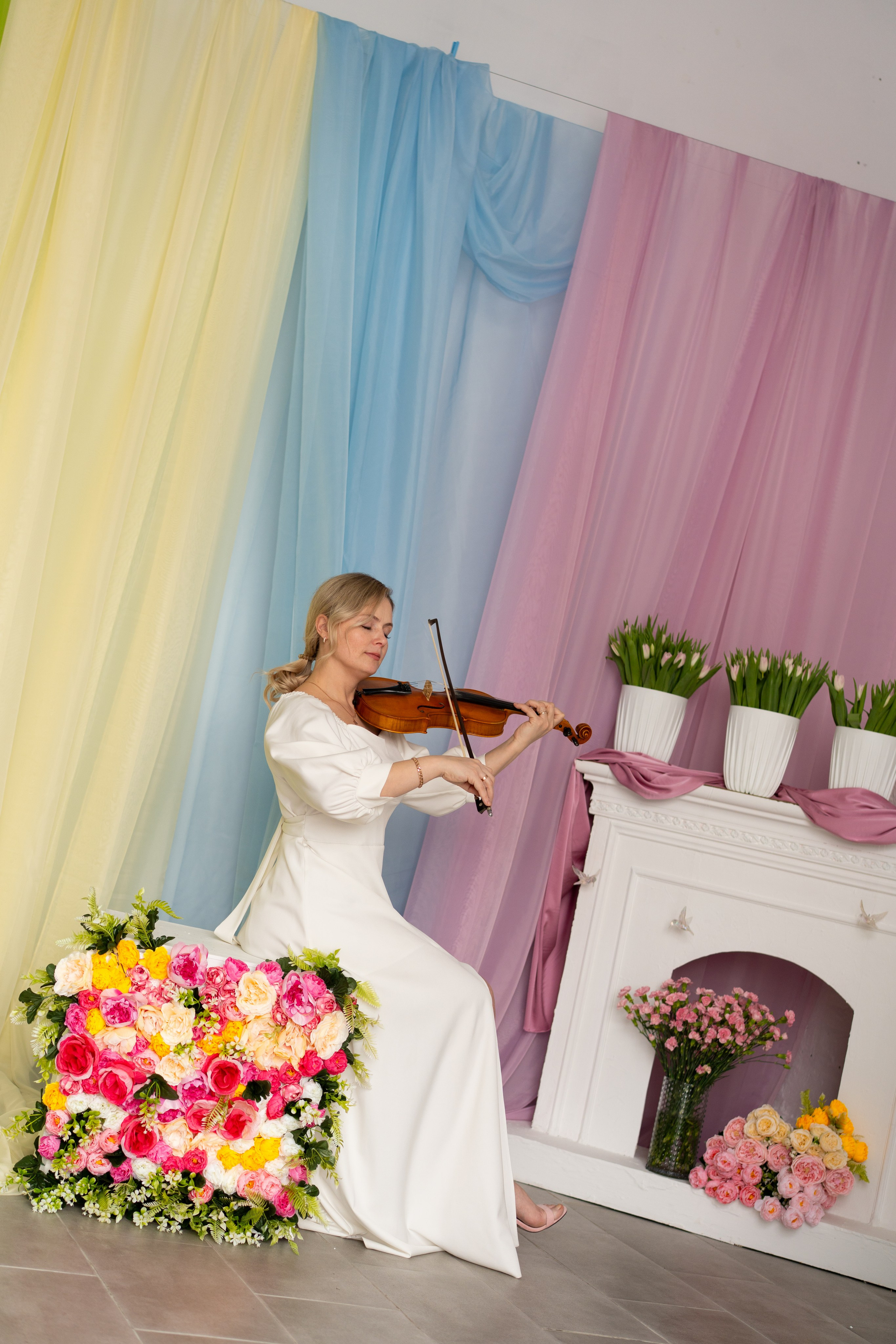 Портреты. Фотограф в Кемерово Дарья Крамер