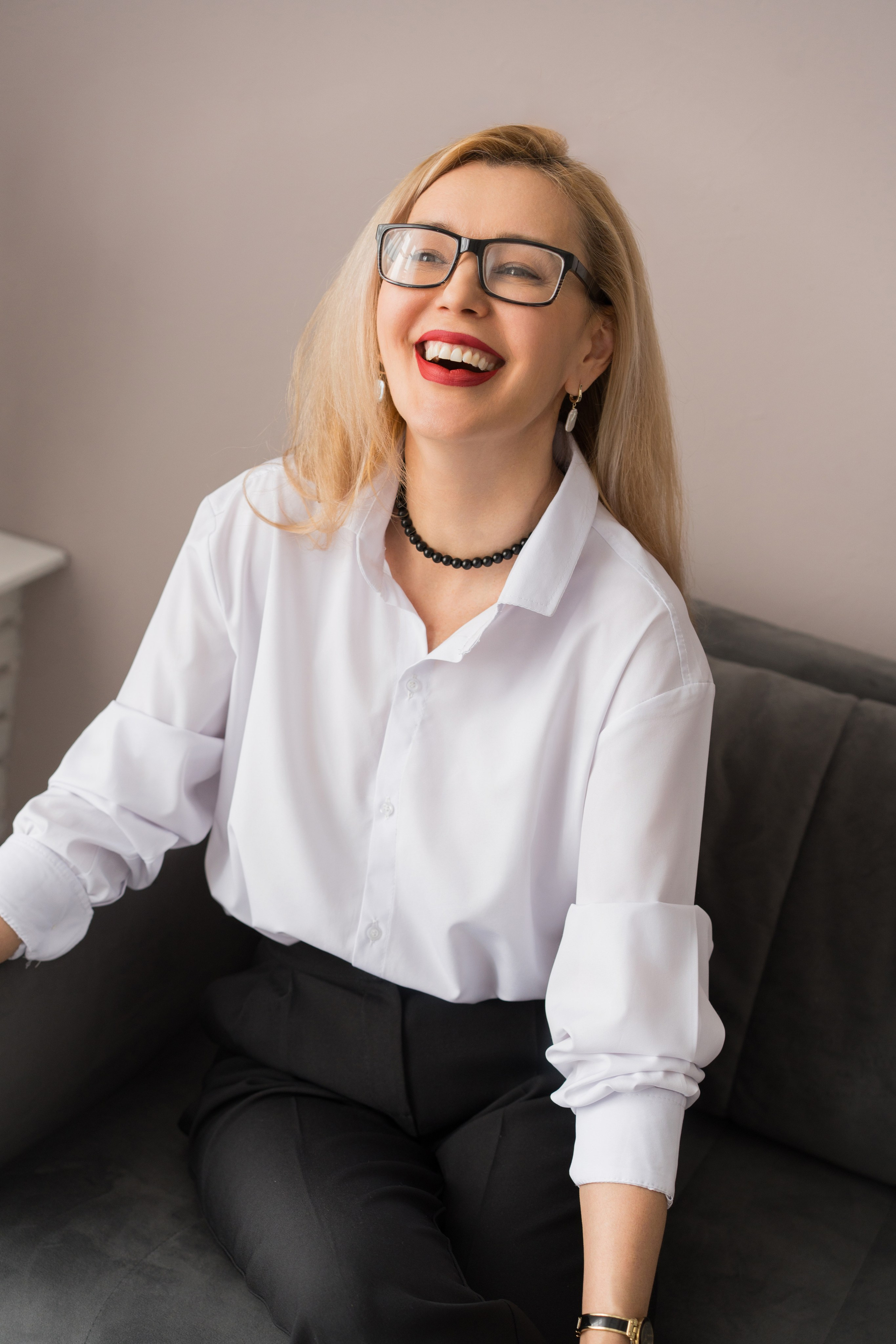 Портреты. Фотограф в Кемерово Дарья Крамер