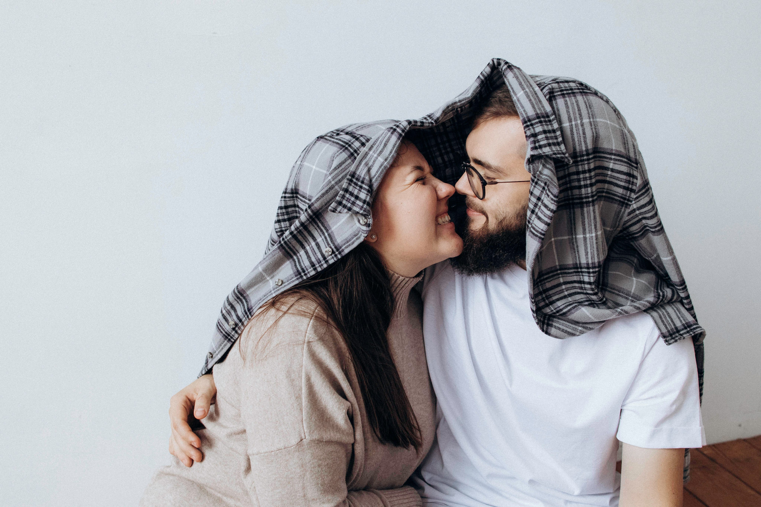 Лавстори. Фотограф в Омске Елизавета Першина