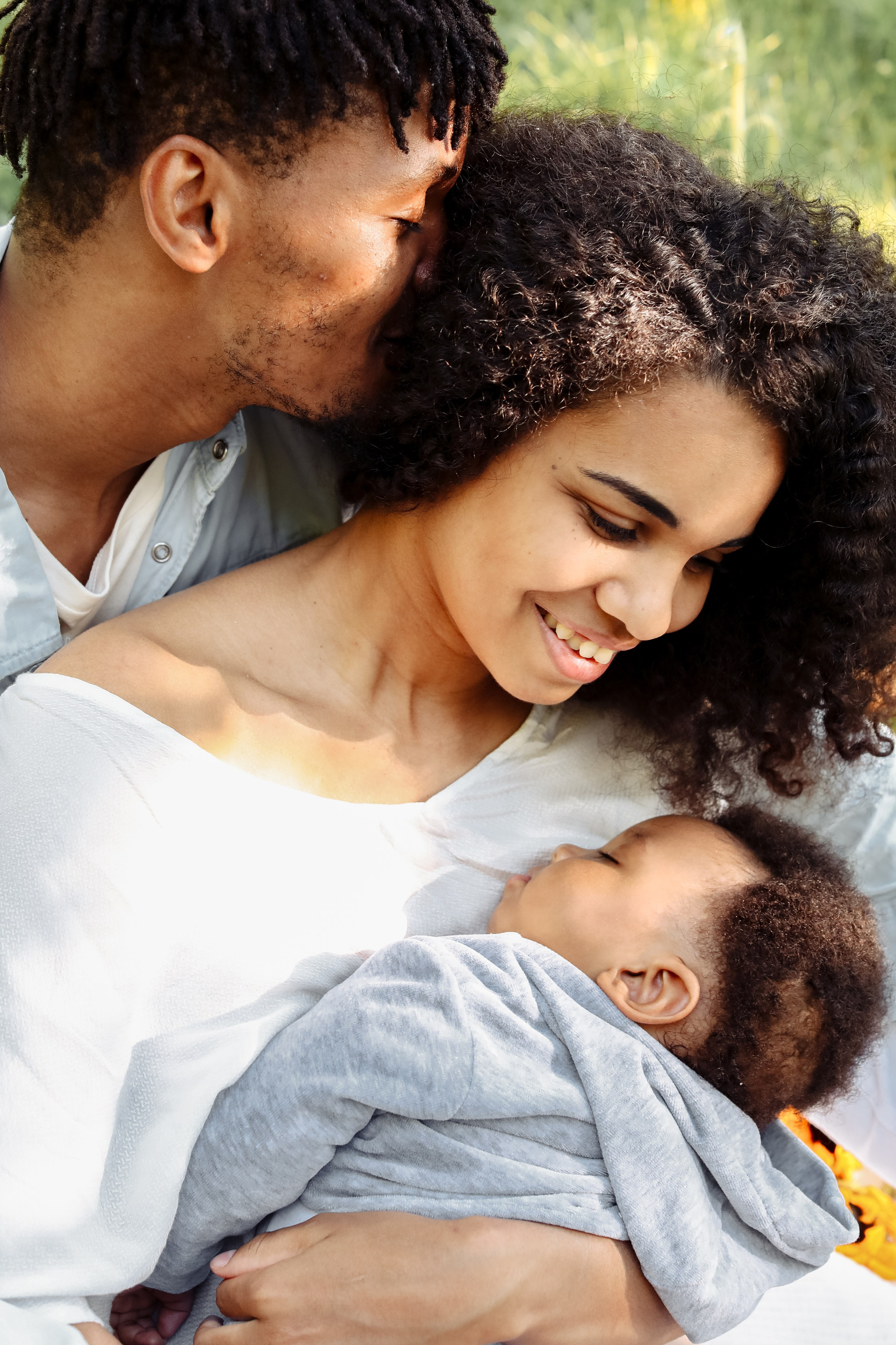 В парке. Свадебный и семейный фотограф Скрынник Светлана