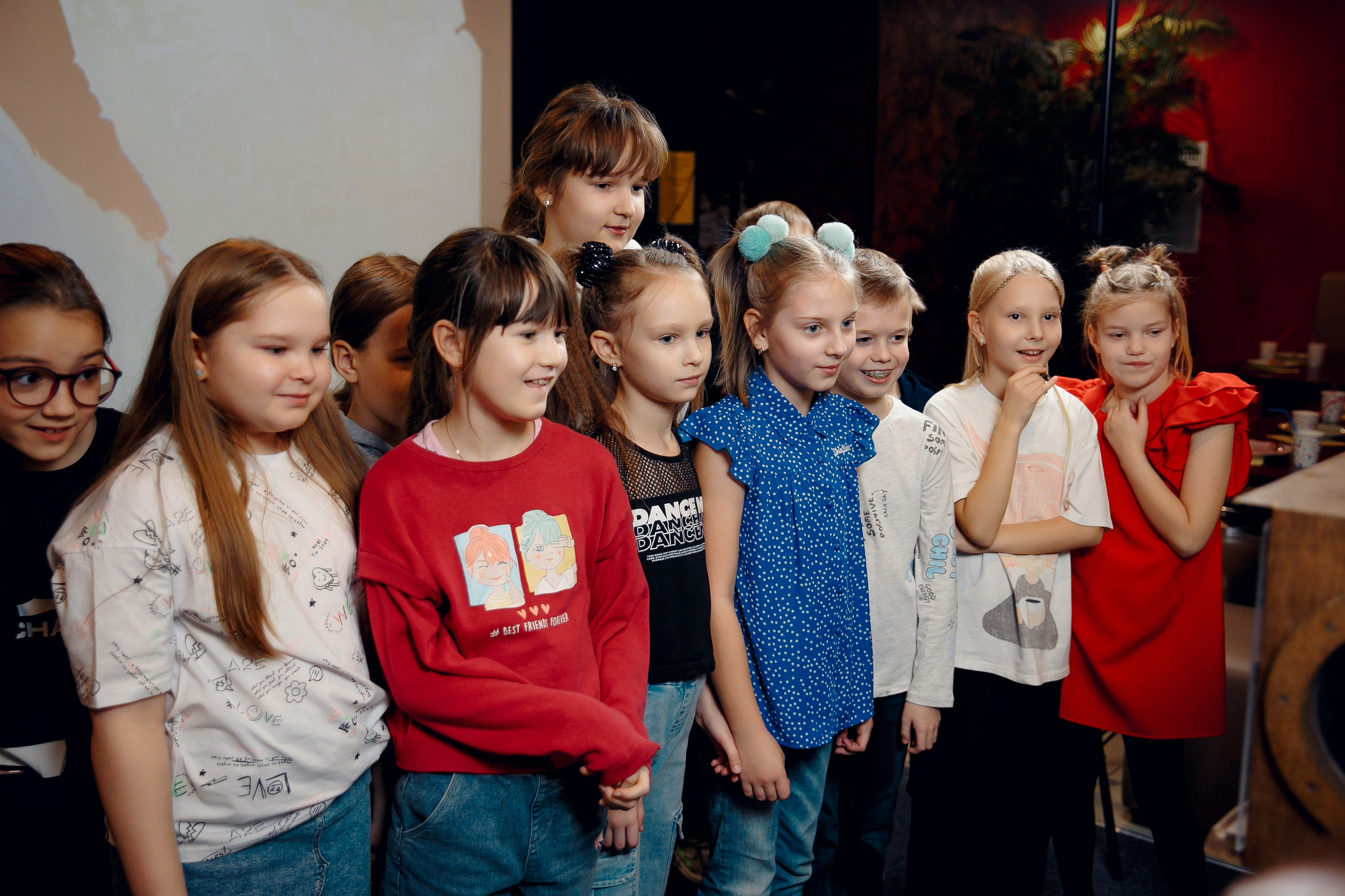 День рождения в «Медиарум». Ваш репортажный фотограф Артемий Антонов