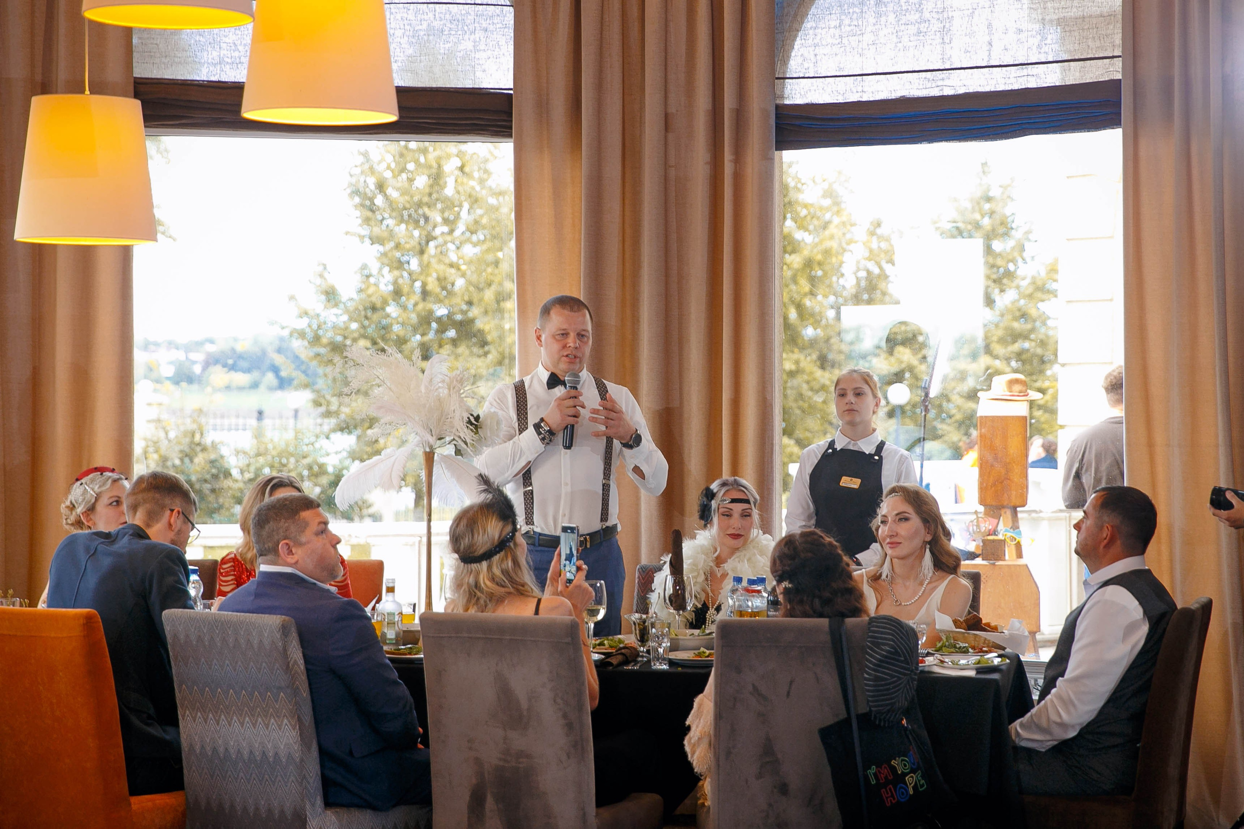 Корпоратив в «Волжской Ривьере». Ваш репортажный фотограф Артемий Антонов