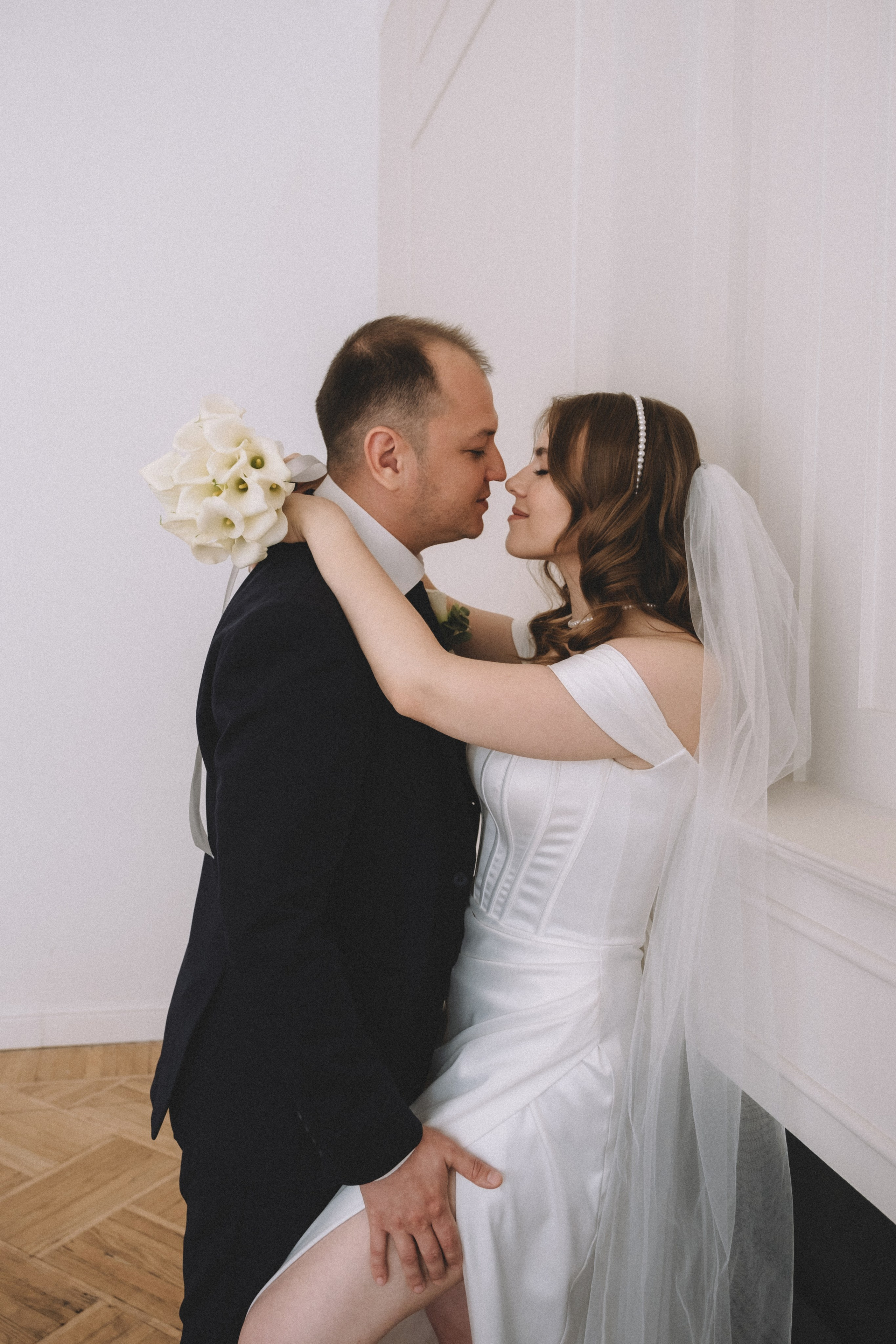 Настя + Ильяс. Анна Гусарова свадебный фотограф в Волгограде