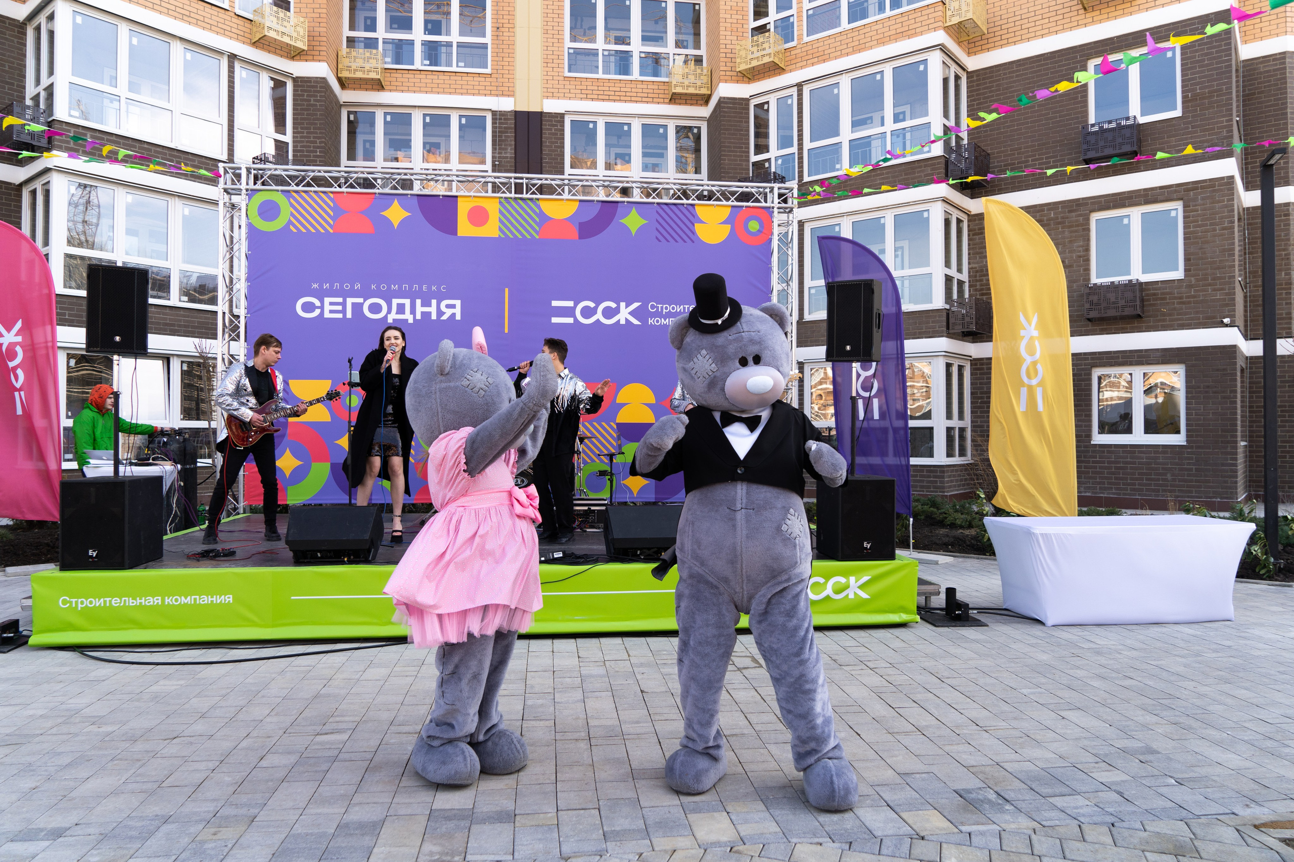 ССК строительная компания. Свадебный и семейный фотограф/видеограф в Краснодаре Наталья Осинская