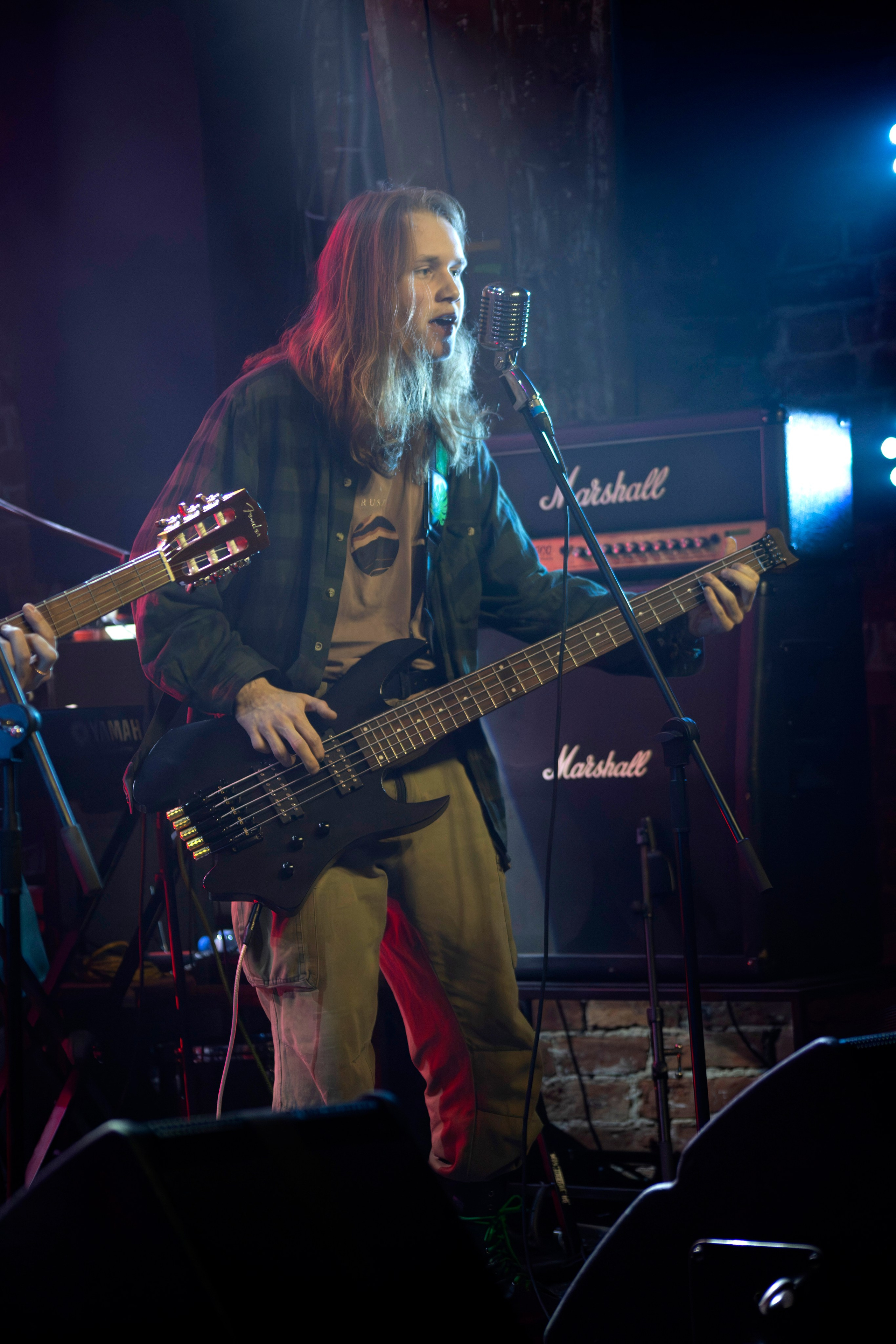 ROCK на Смоленке. Фотограф Сергей Мединов