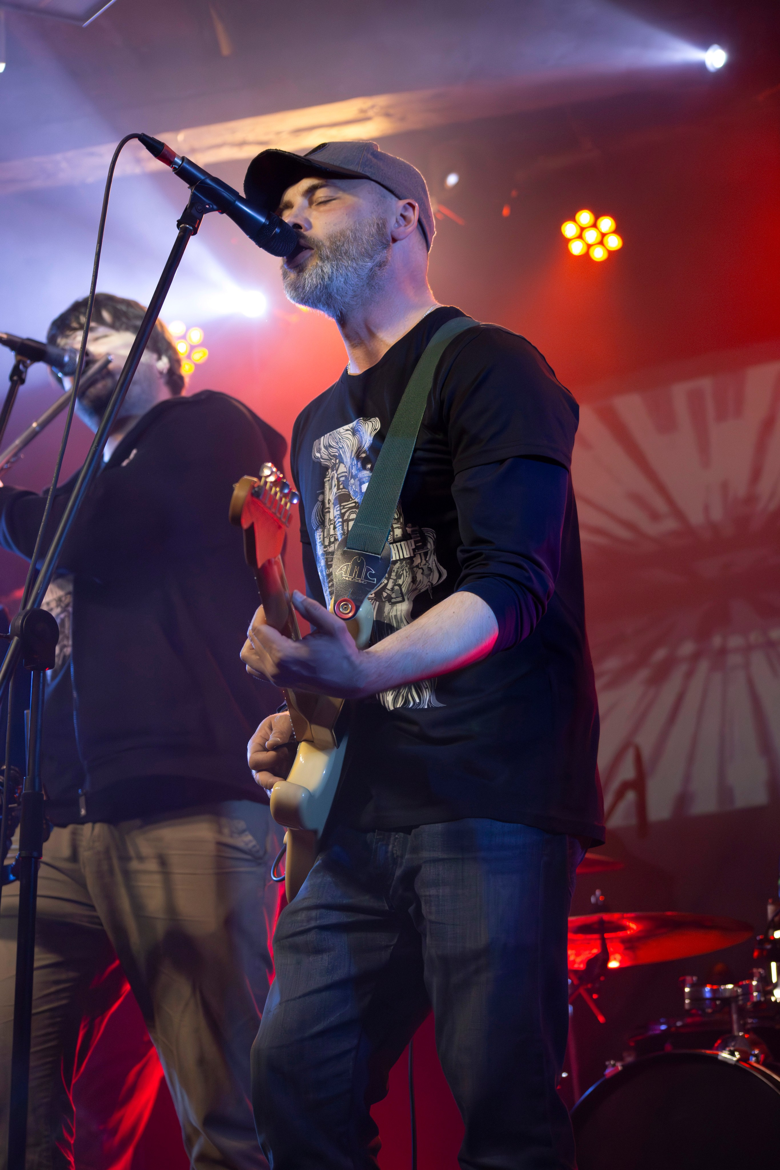 ROCK на Смоленке. Фотограф Сергей Мединов