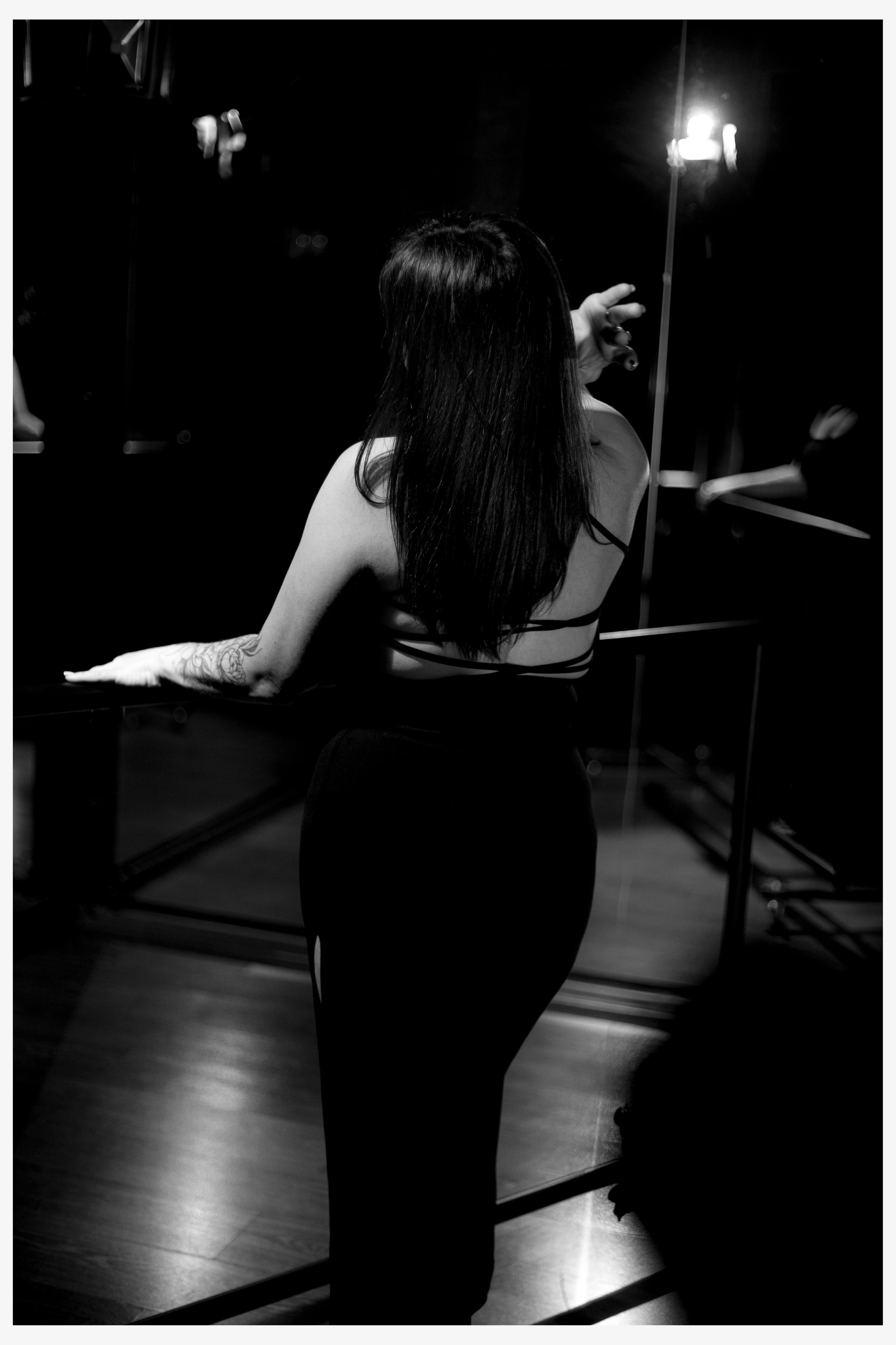 Фотографический проект "Женщина". Софья Федотова — продюсер, тренер киноактеров