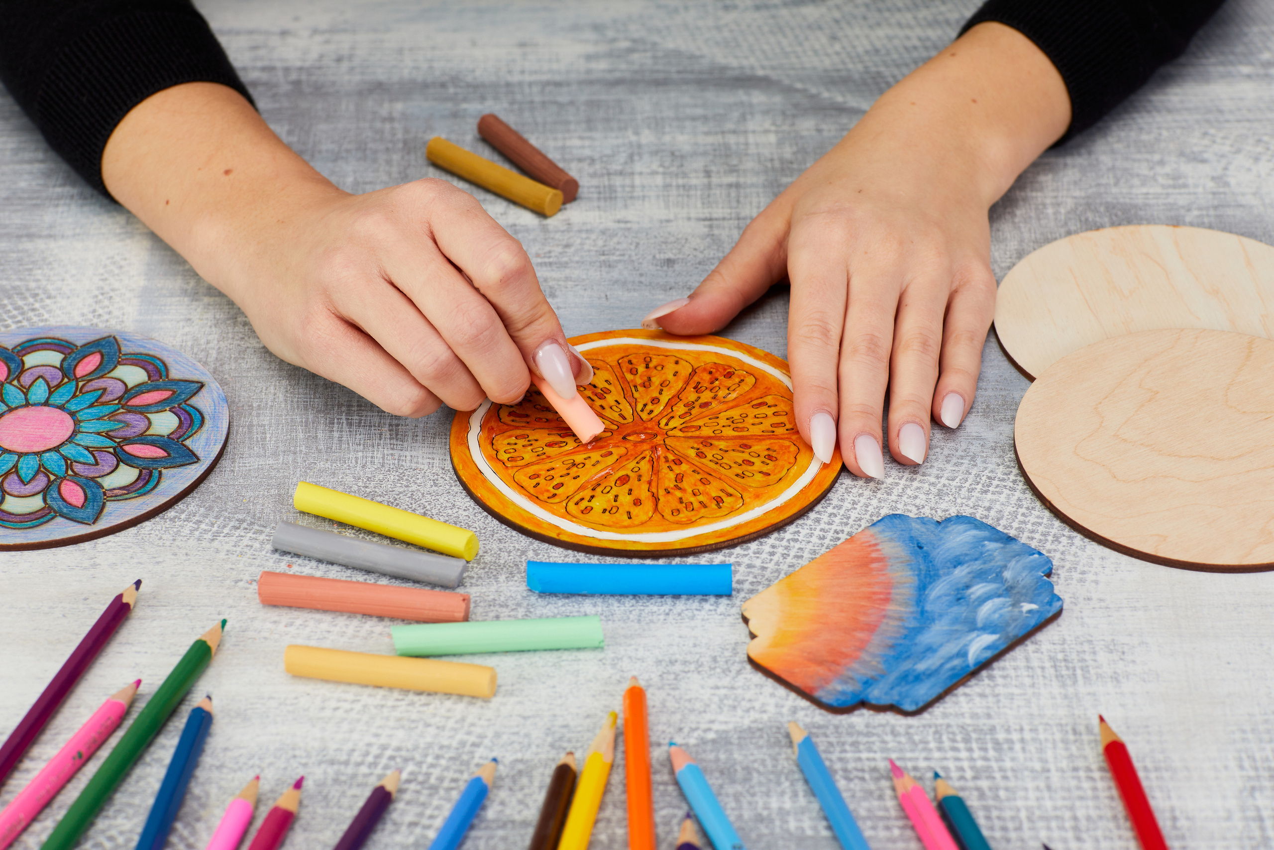 Subject photo. Фотограф Дмитрий Смелов