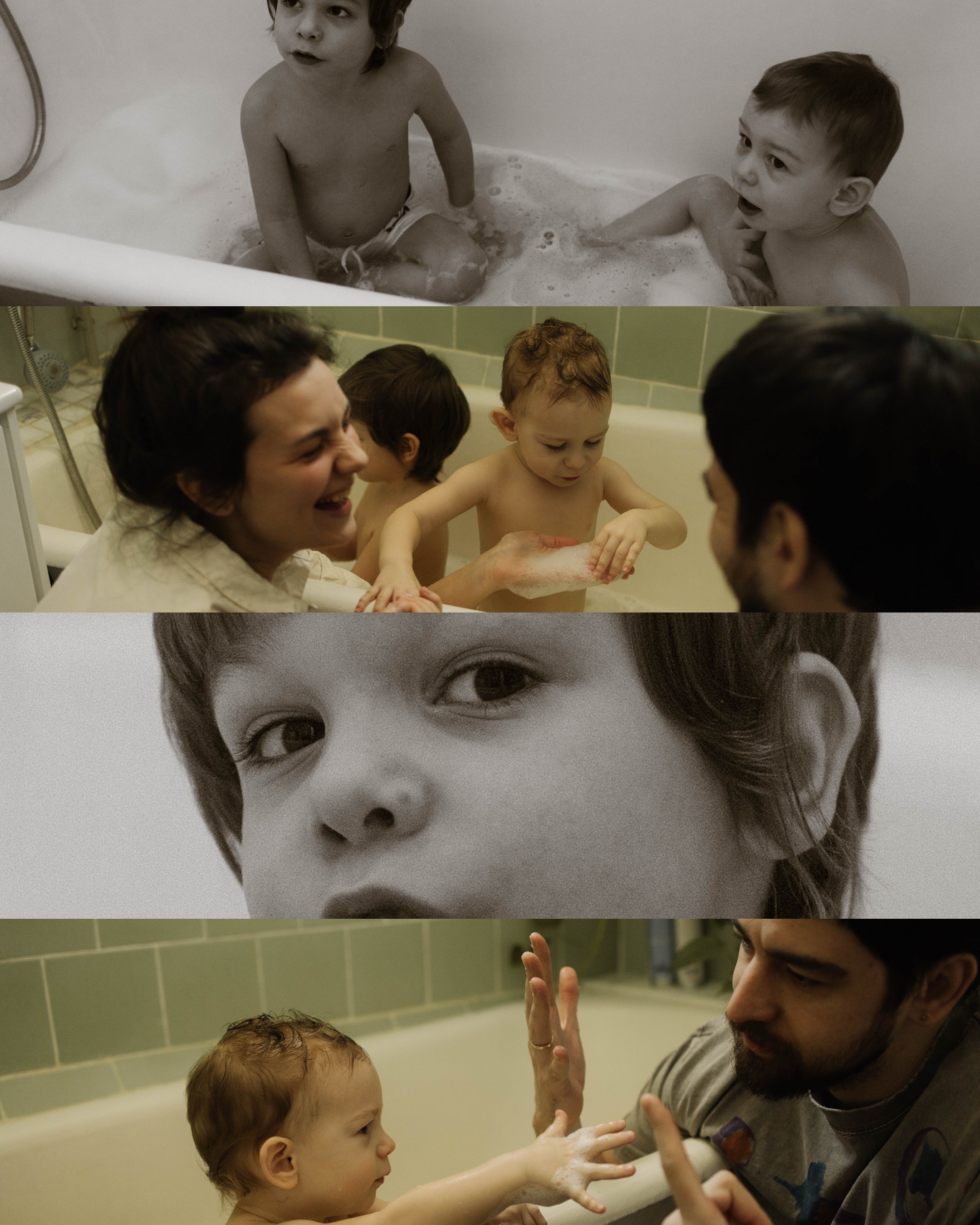 Семейные истории 2026