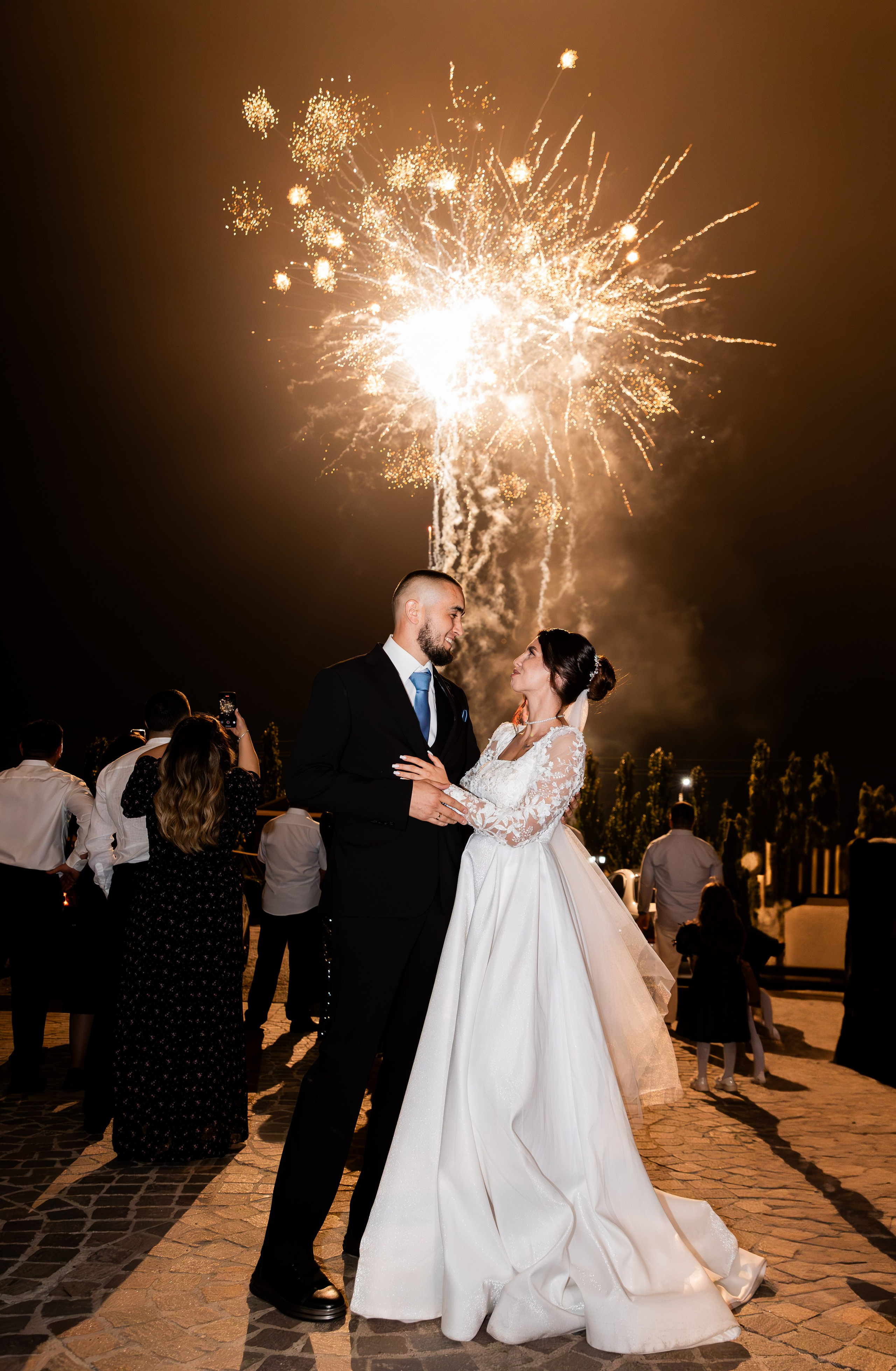 Темирлан и Дарья