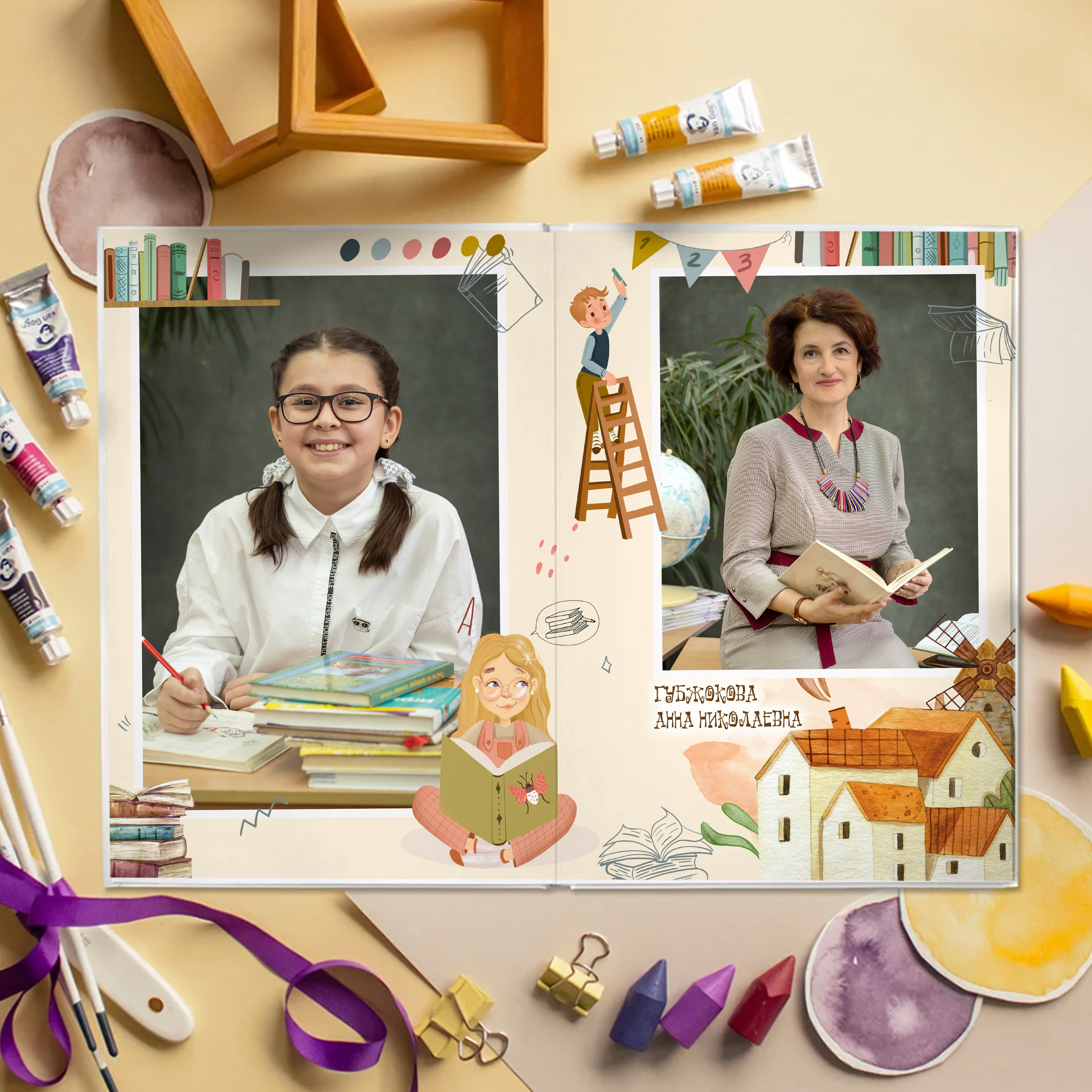 4 класс. Фотограф в Кабардино-Балкарской республике, Нальчик, Инна Абакарова