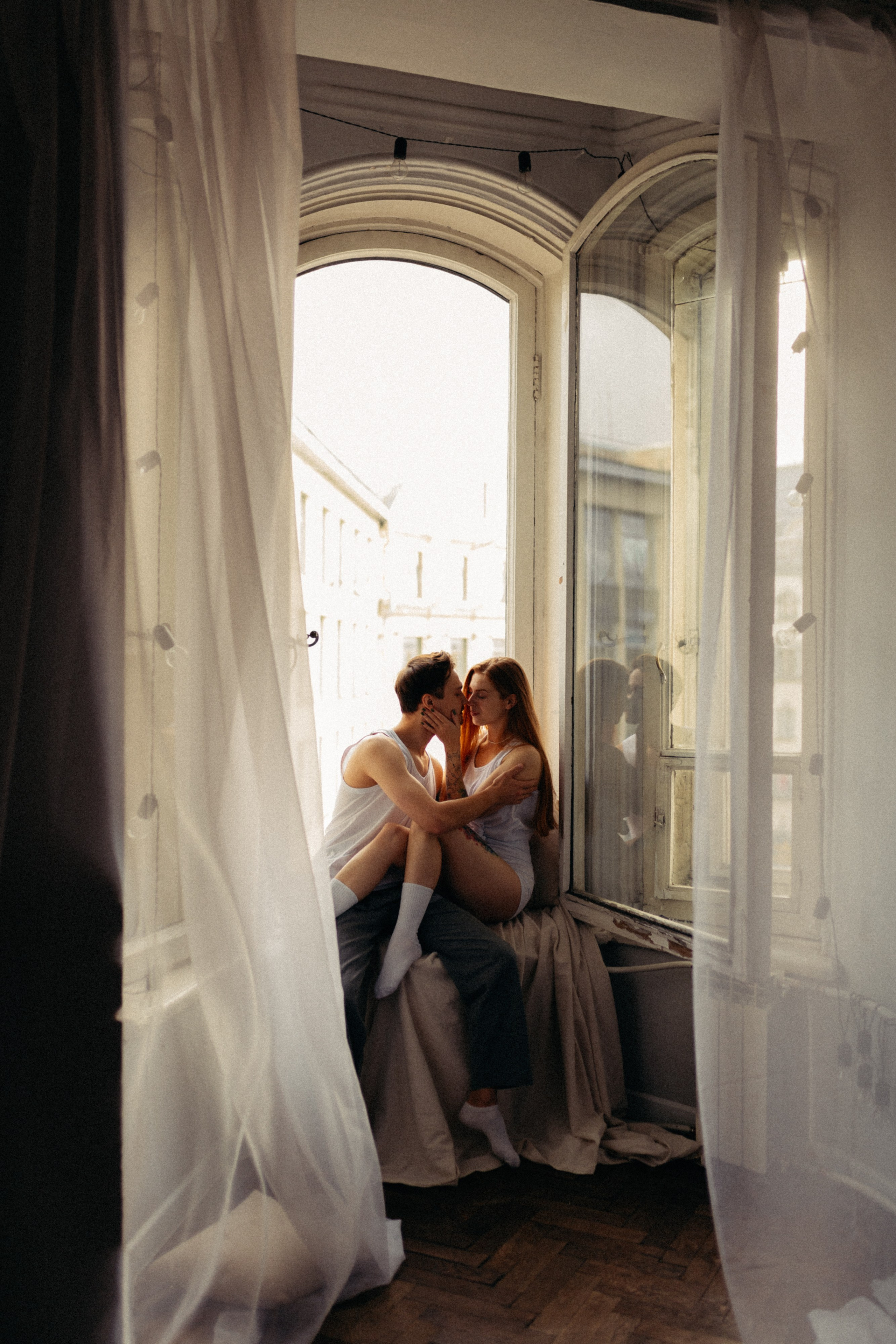 Утро для двоих. Фотограф Диана Хасанова, г. Казань