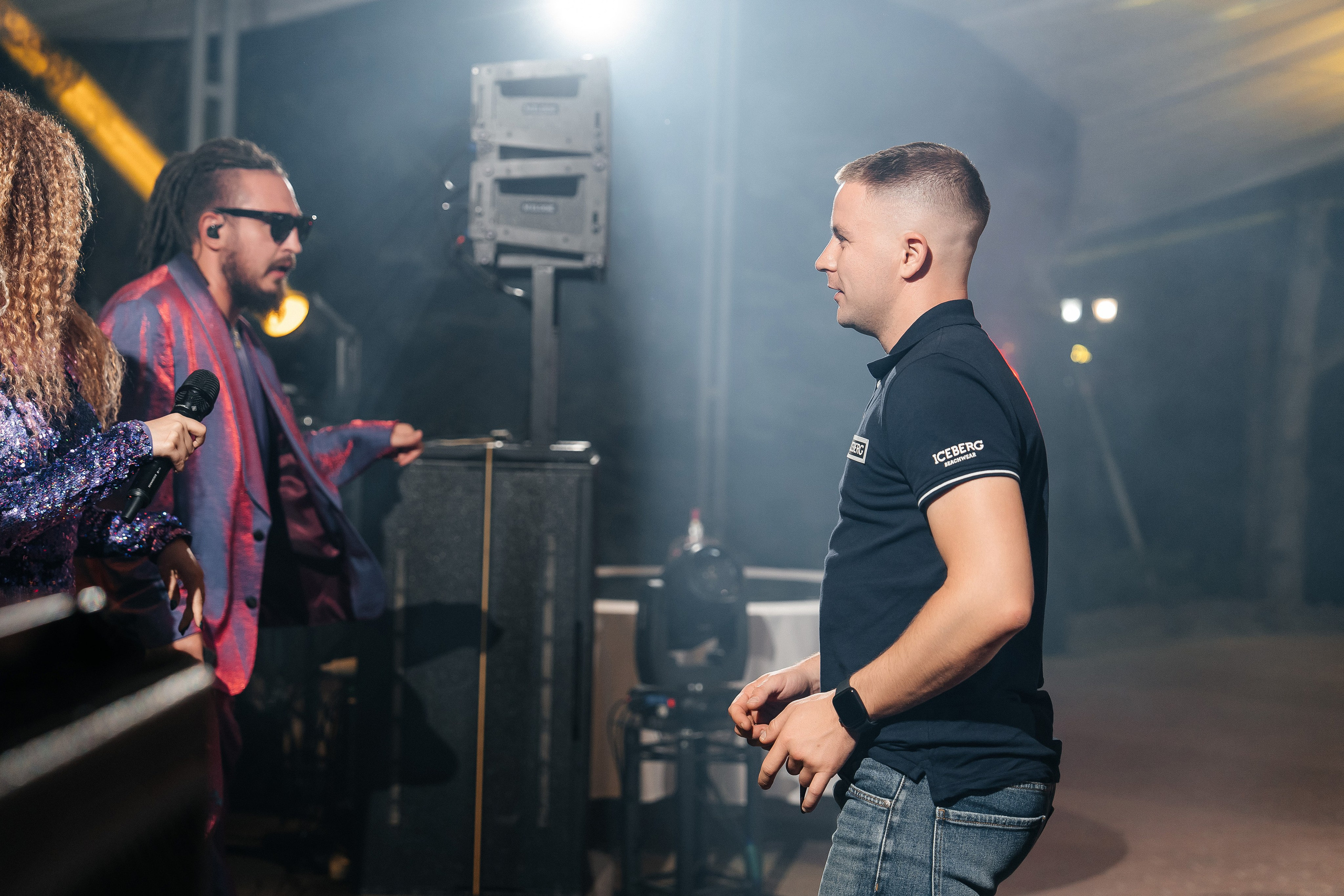 Строй Маркет Сервис 15 лет. Lokos.pro Ник Соколов Фото и Видео Москва/Ростов-на-Дону