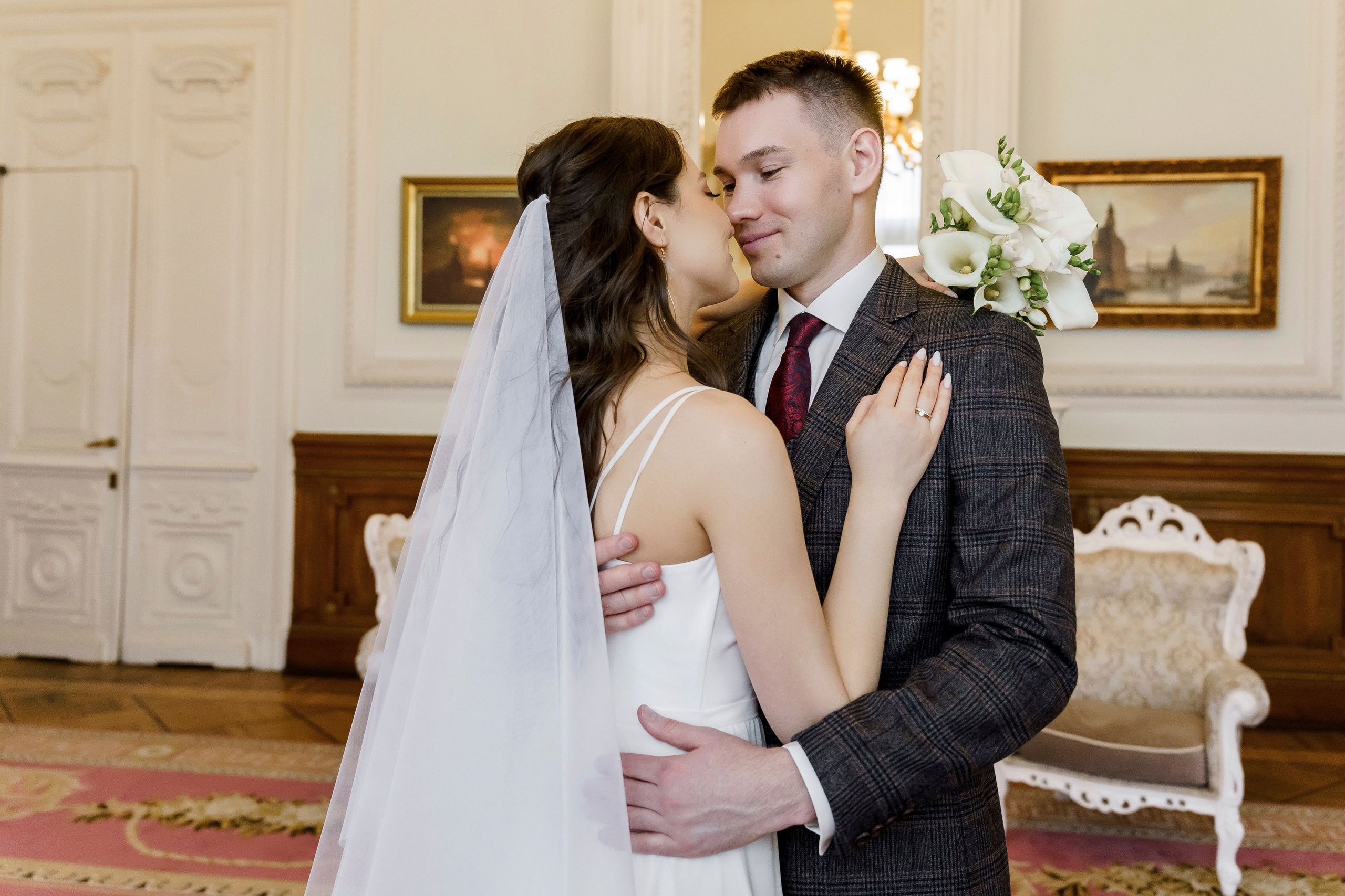 Маргарита и Евгений | 06.06.2023. Свадебный фотограф в Москве Яна Деньгина