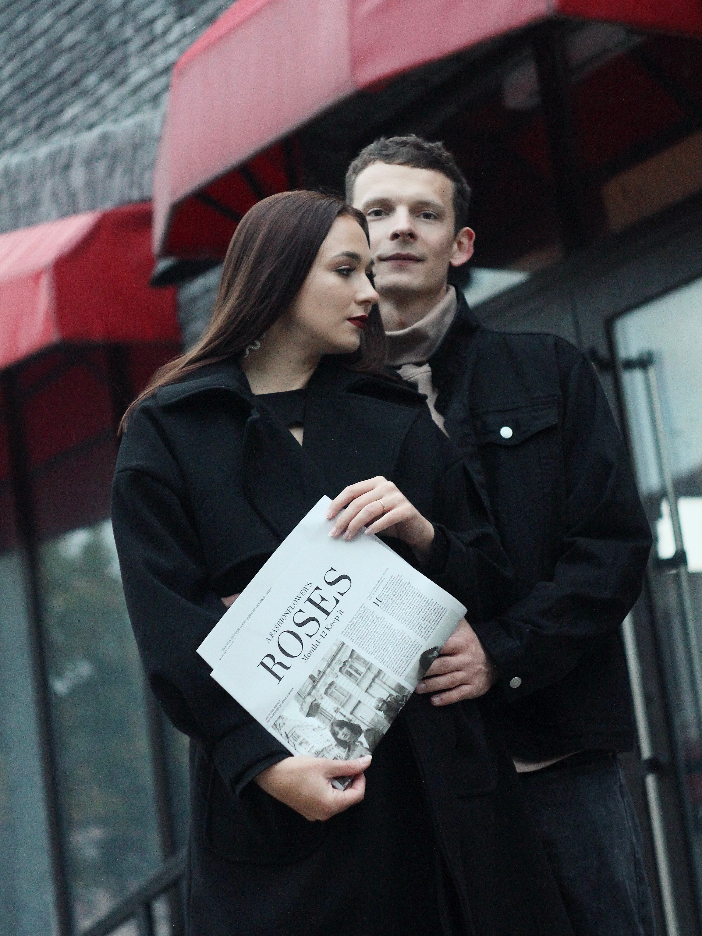 Аня и Руслан, love story. Photography Eva