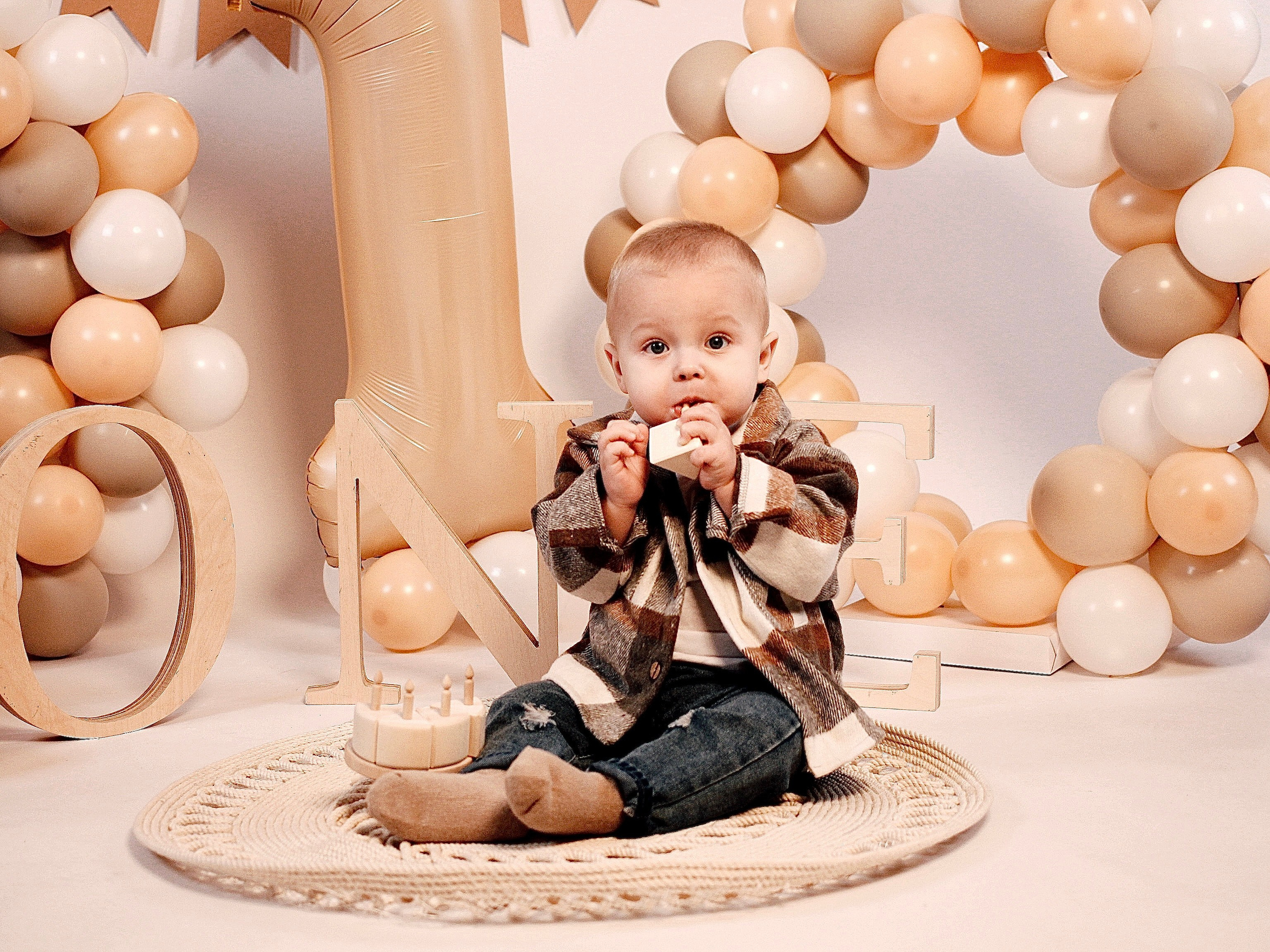 1 years. Photography Eva