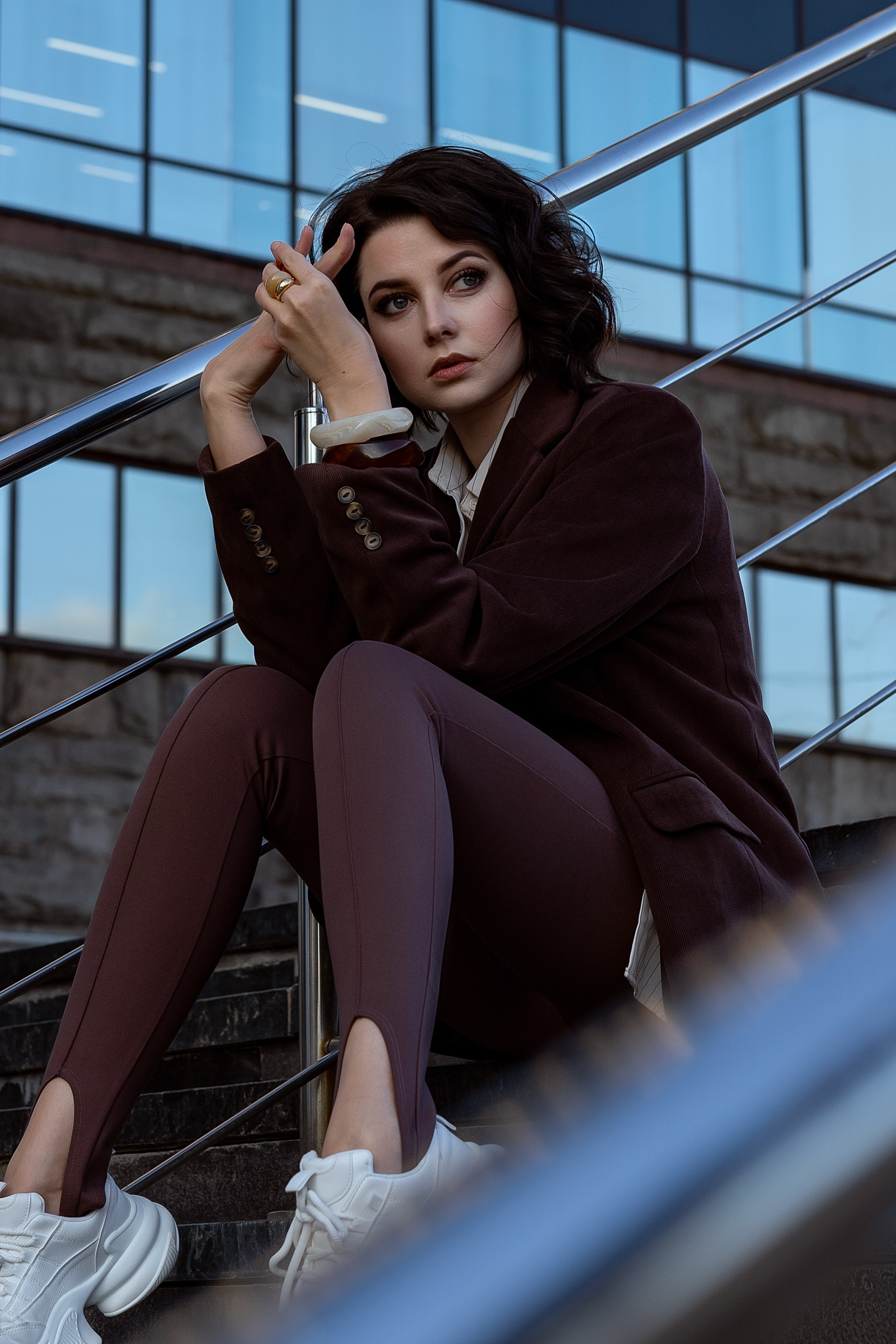 Уличные. Твой фотограф в Москве