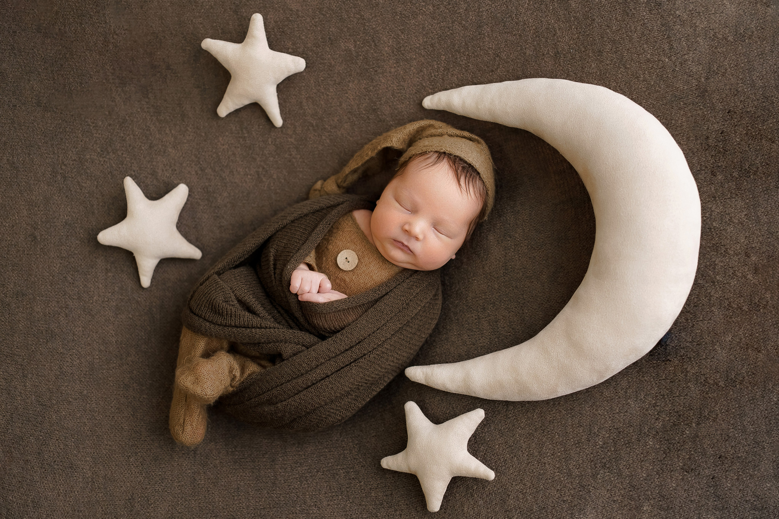 Фотосессия Newborn. Фотограф новорожденных в г. Павлово Беспалова Екатерина