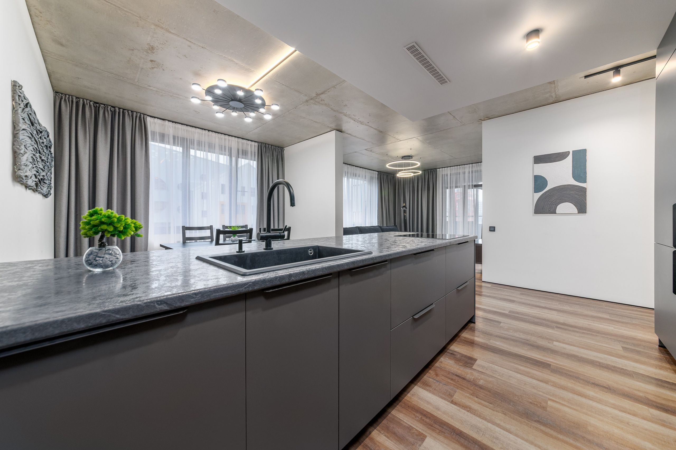 Интерьерная фотосессия для продажи