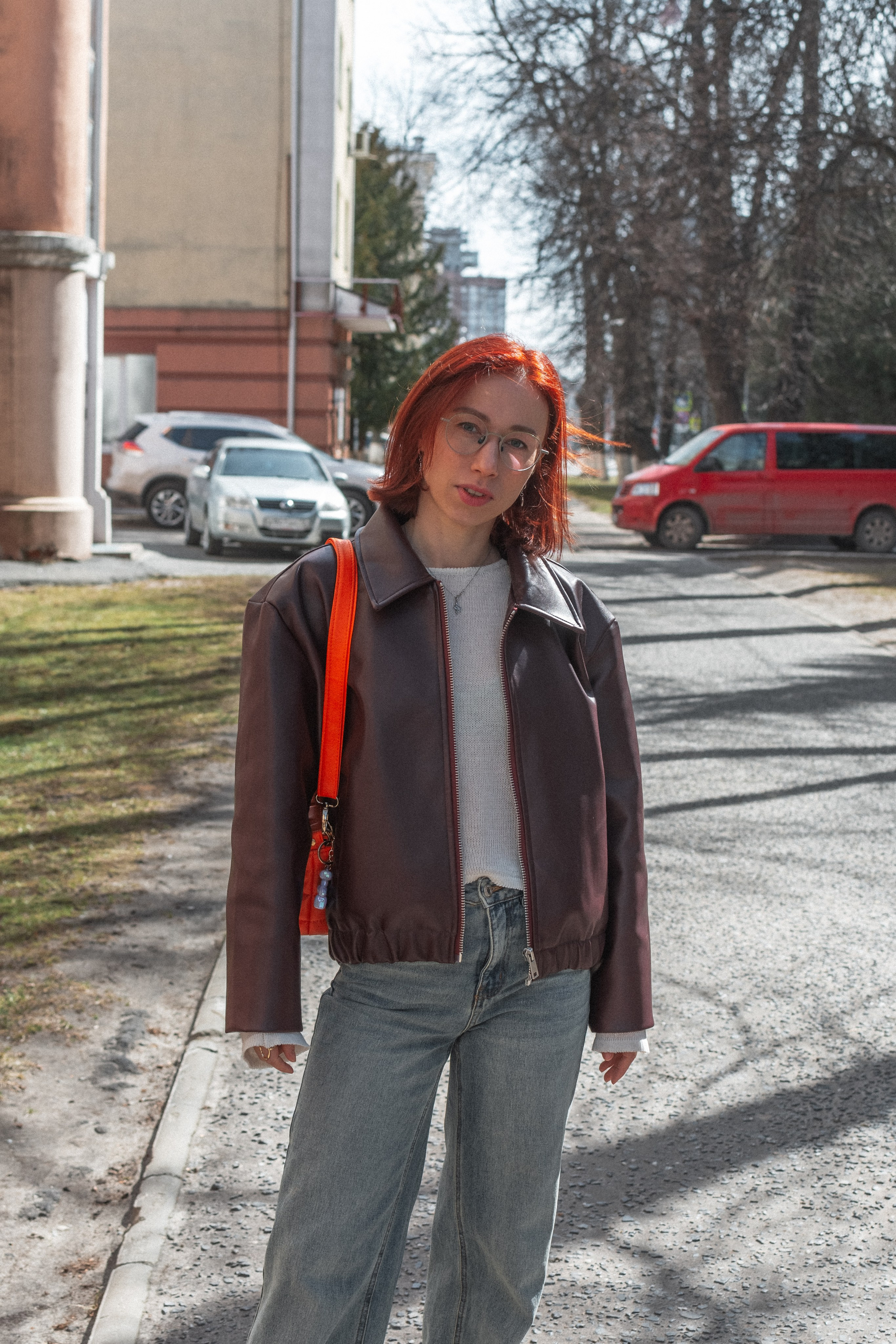 Уличная серия. Alenasokolowa.ru