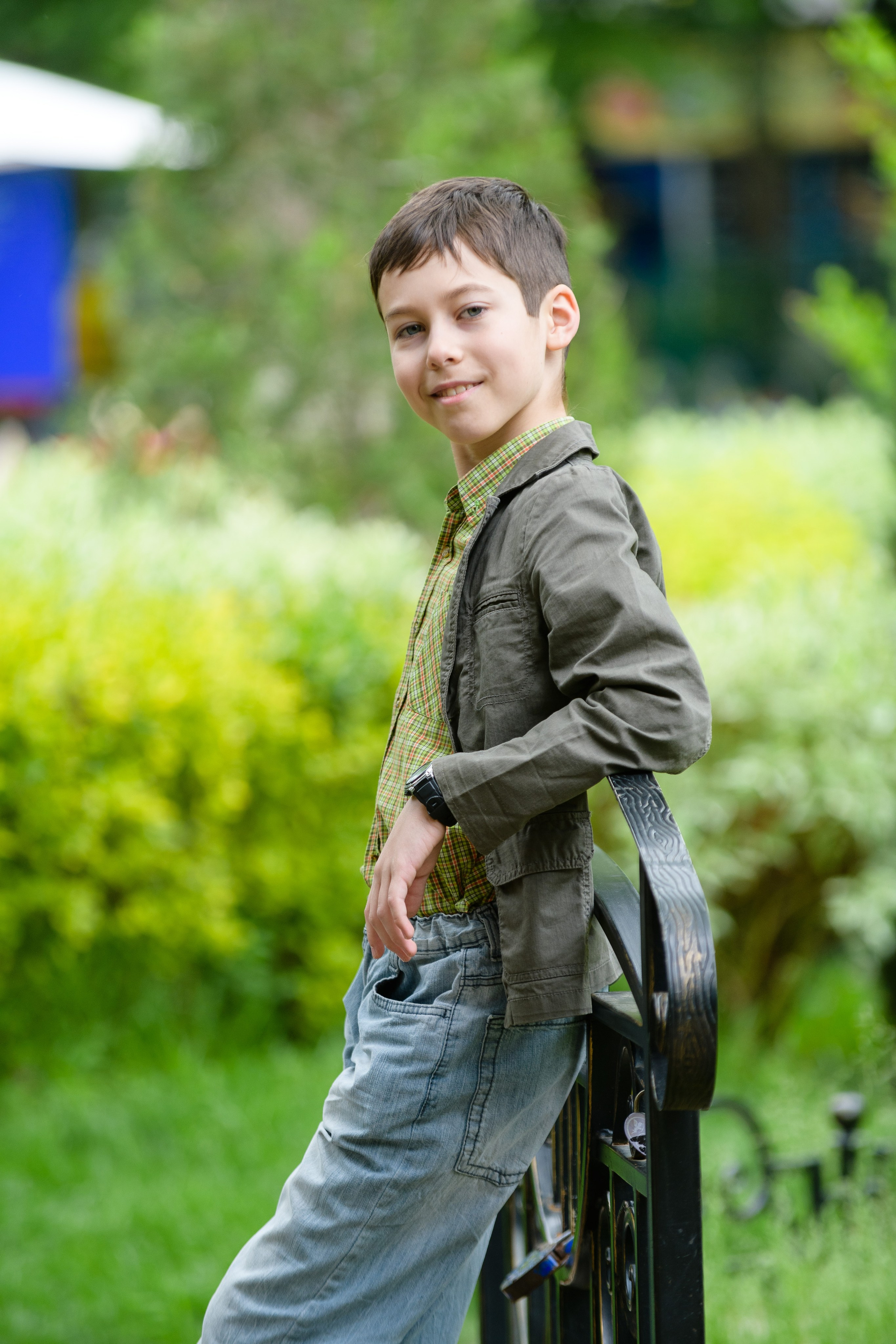 Инга Парк Островского. Фотограф в Ростове-на-Дону Маркер Елена