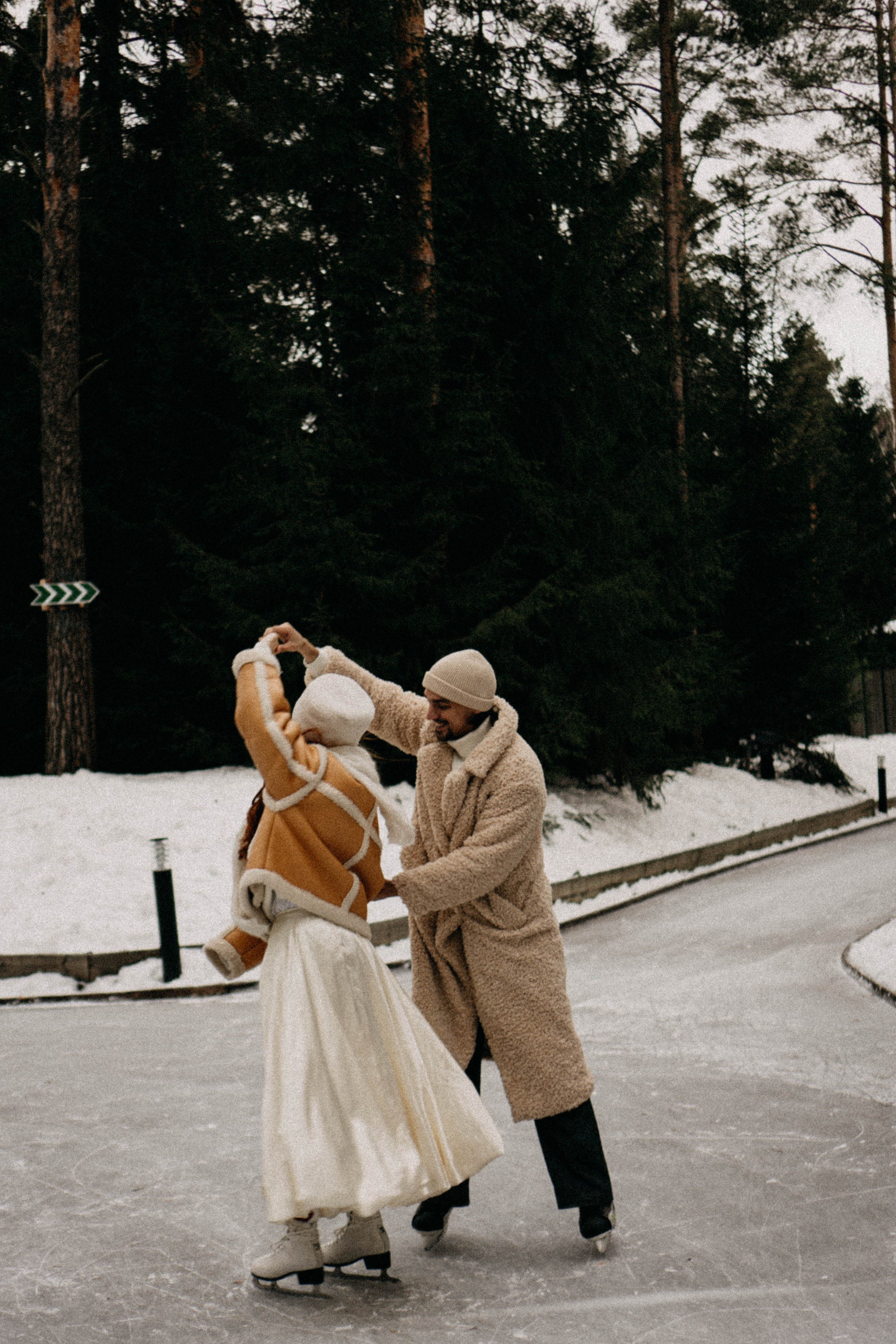 Каток. Профессиональный фотограф, Санкт-Петербург — Виктория Богомолова