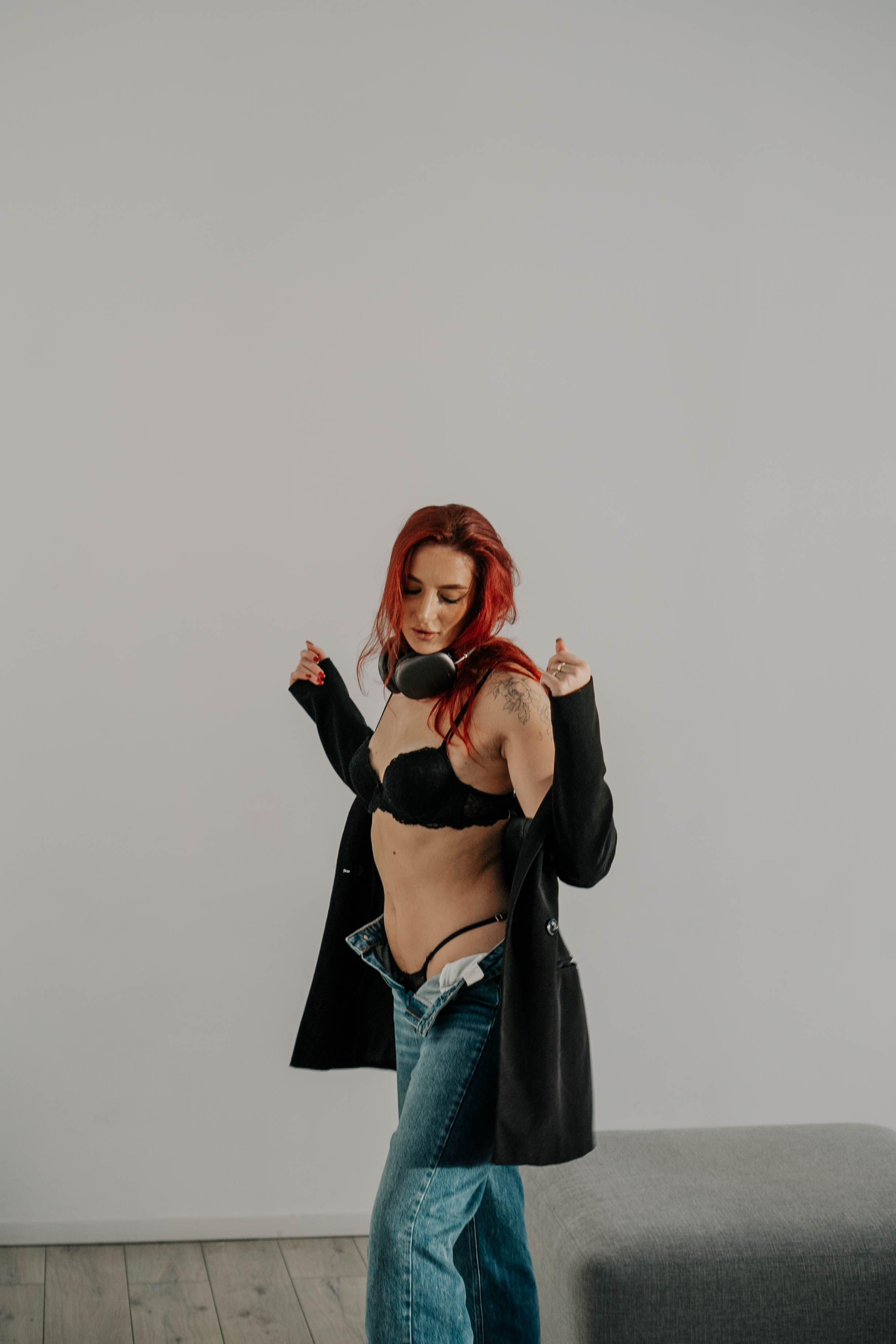 Элеонора в студии. Профессиональный фотограф, Санкт-Петербург — Виктория Богомолова