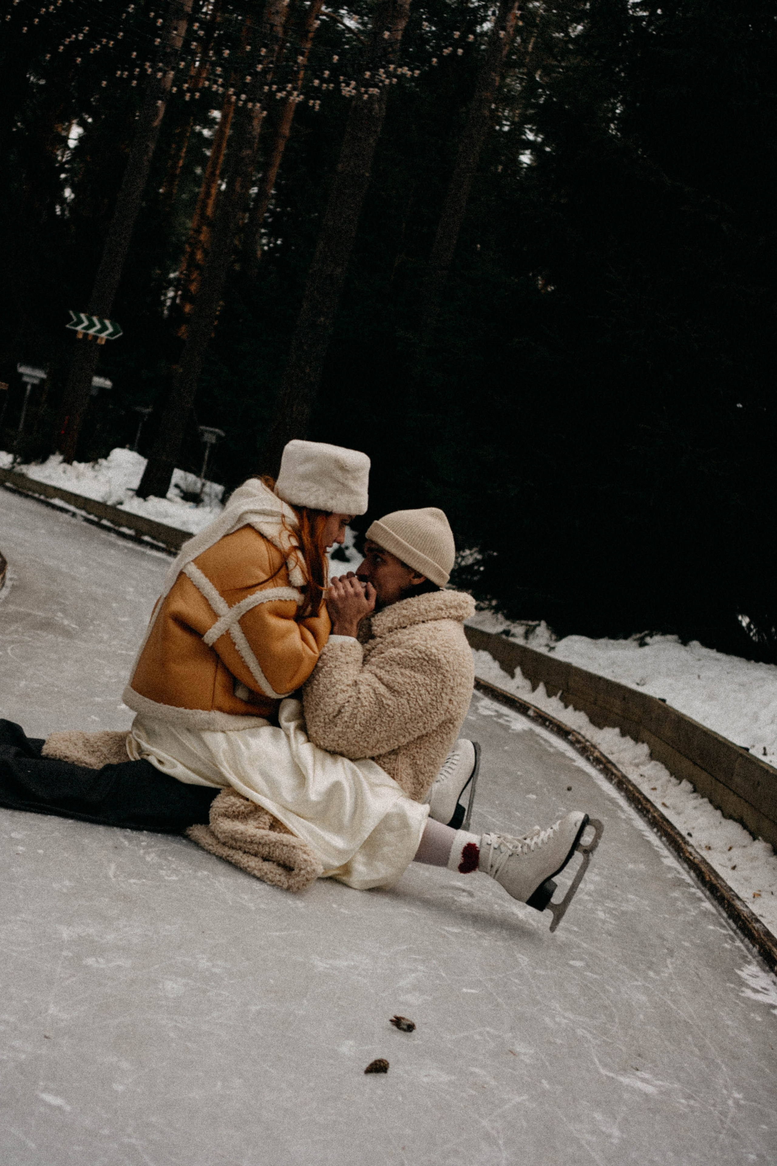 Каток. Профессиональный фотограф, Санкт-Петербург — Виктория Богомолова