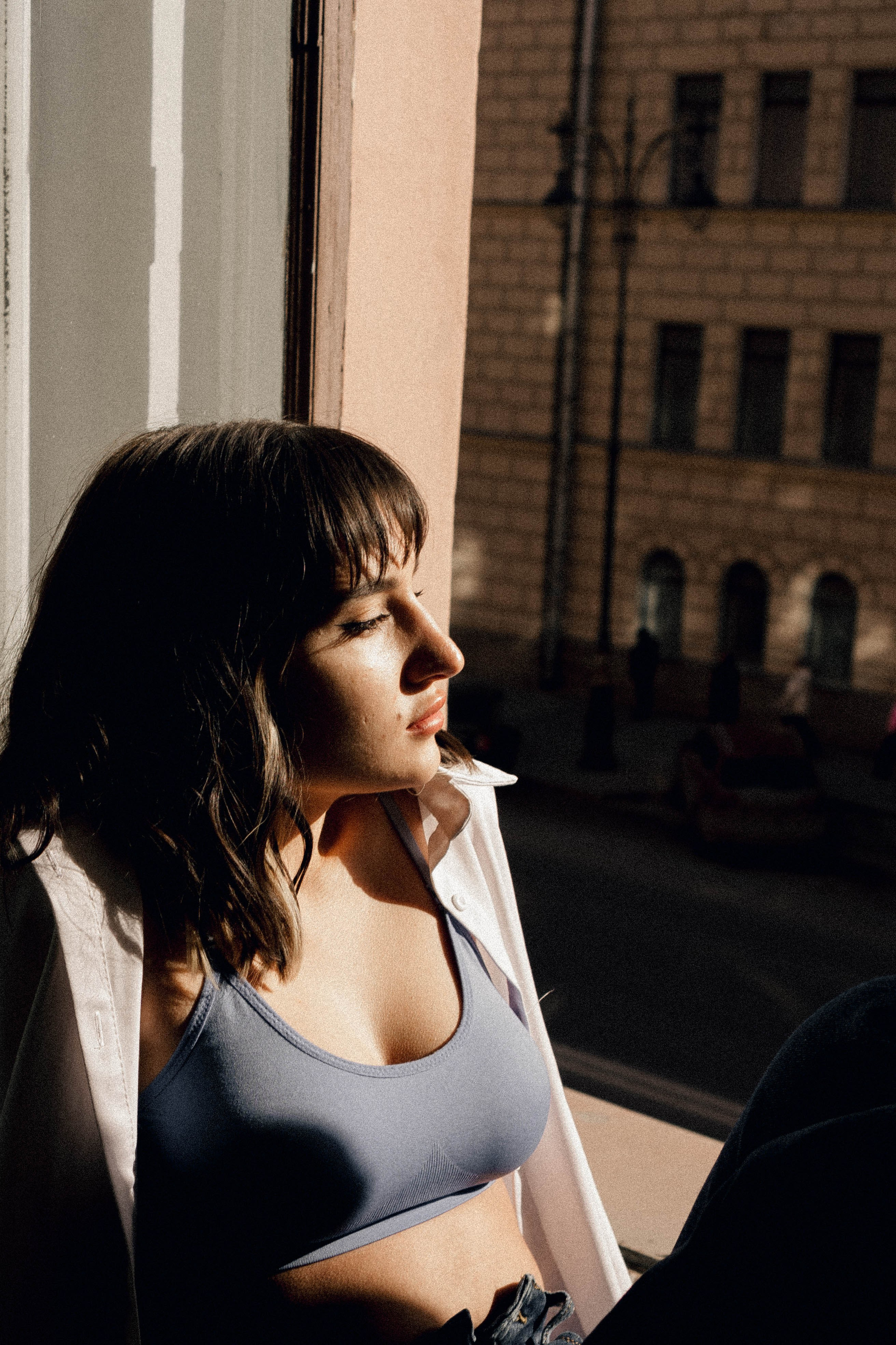 Студийная. Профессиональный фотограф, Санкт-Петербург — Виктория Богомолова