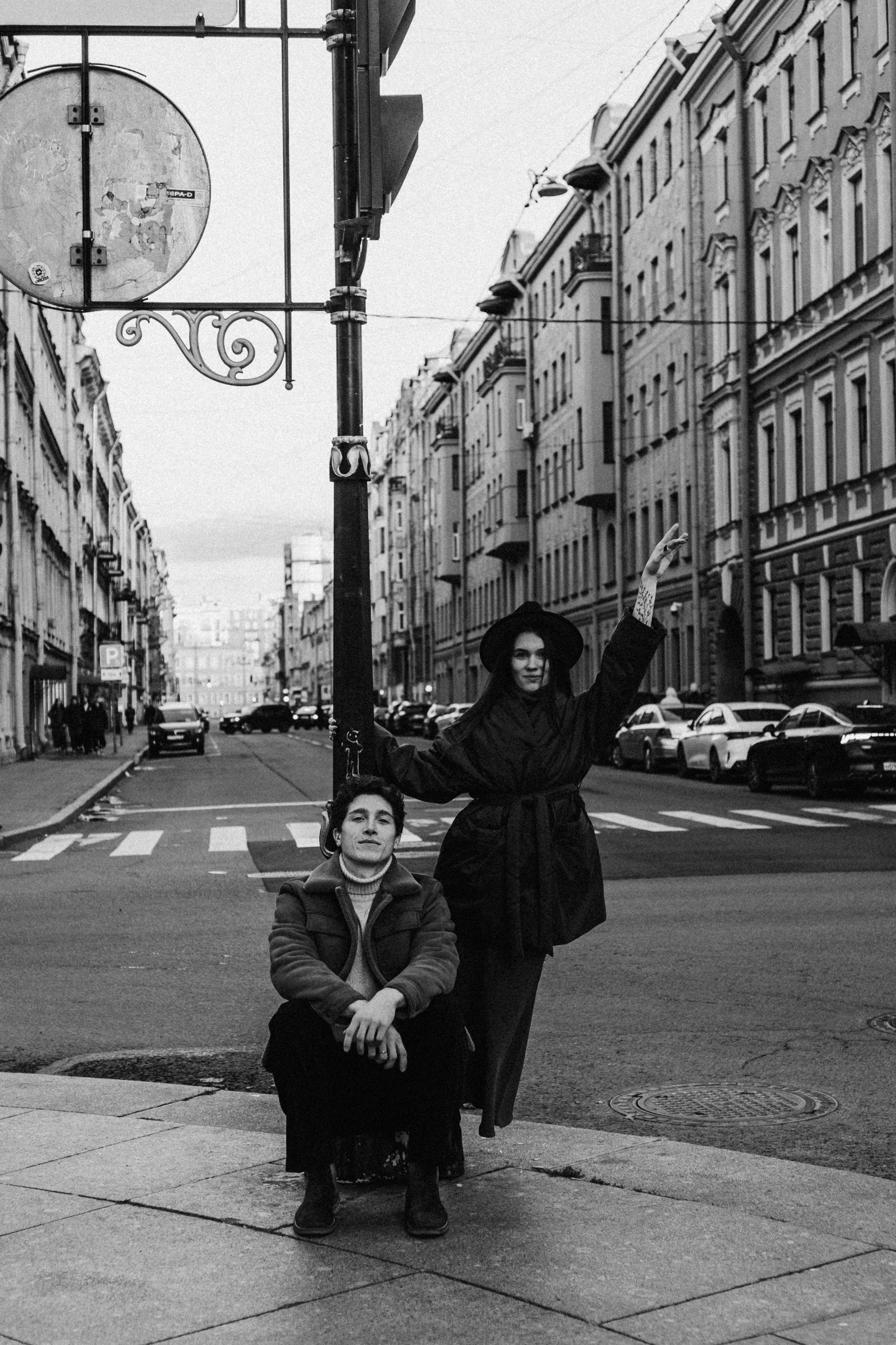 ОСЕННЯЯ ПРОГУЛКА. Профессиональный фотограф, Санкт-Петербург — Виктория Богомолова