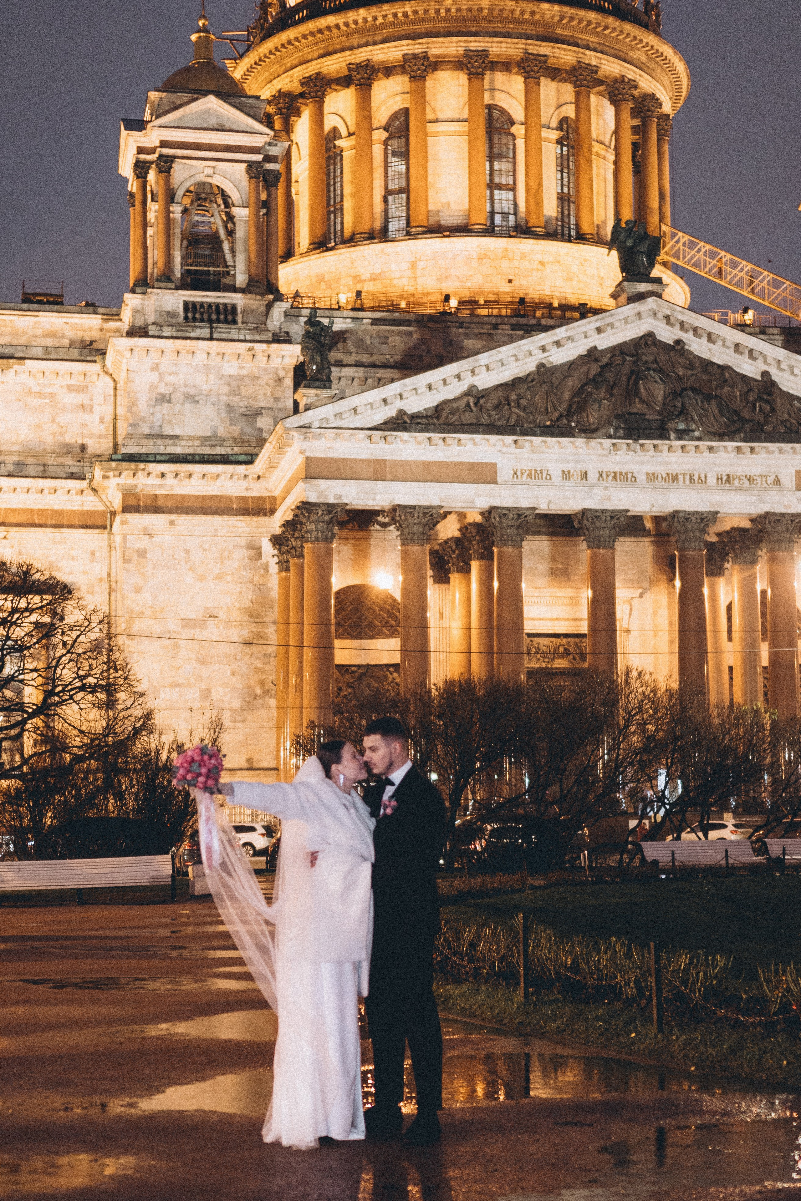 СВАДЕБНАЯ СЬЕМКА В ПЕВОМ ДВОРЦЕ БРАКОСОЧЕТАНИЯ. Профессиональный фотограф, Санкт-Петербург — Виктория Богомолова