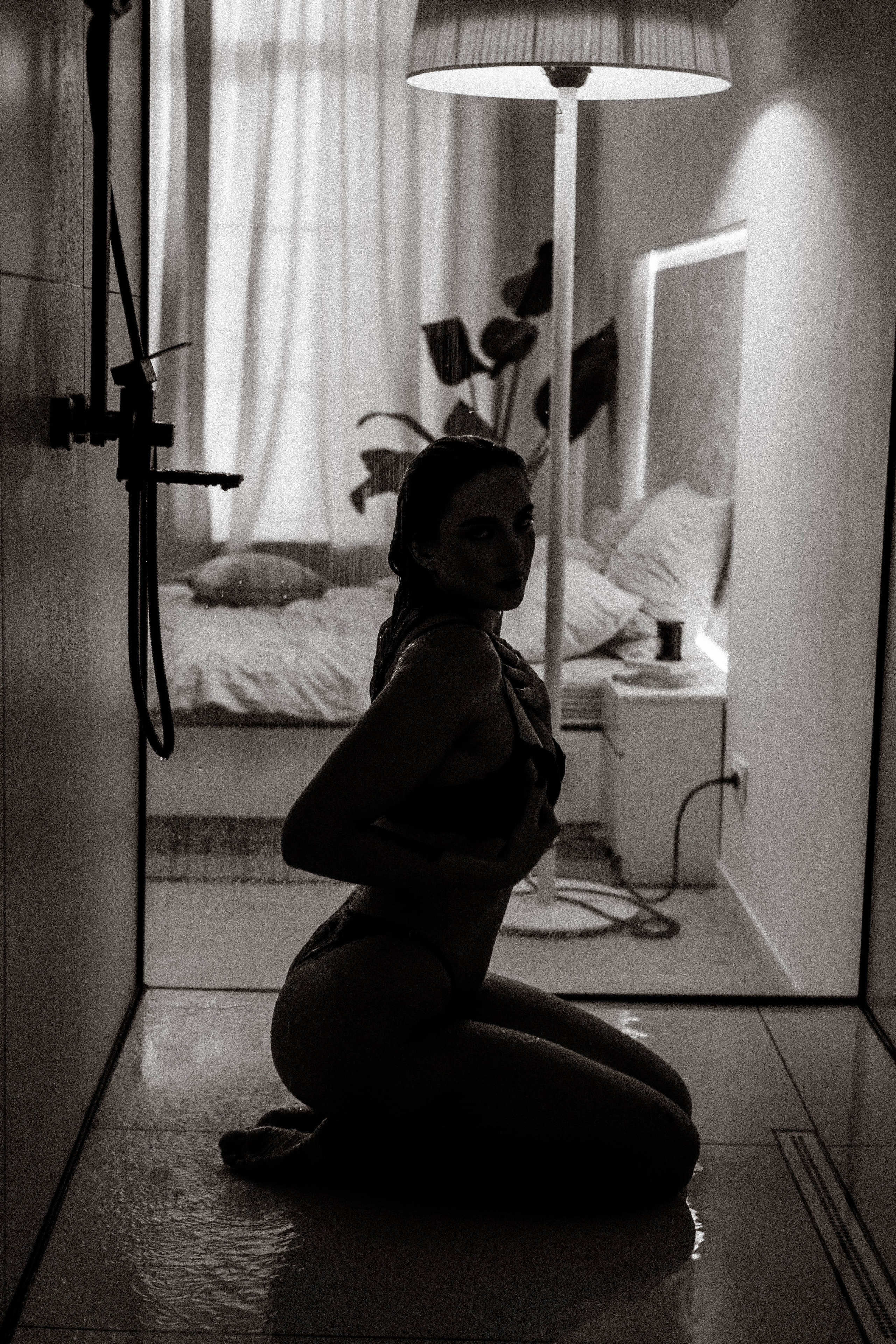 Элеонора в студии. Профессиональный фотограф, Санкт-Петербург — Виктория Богомолова