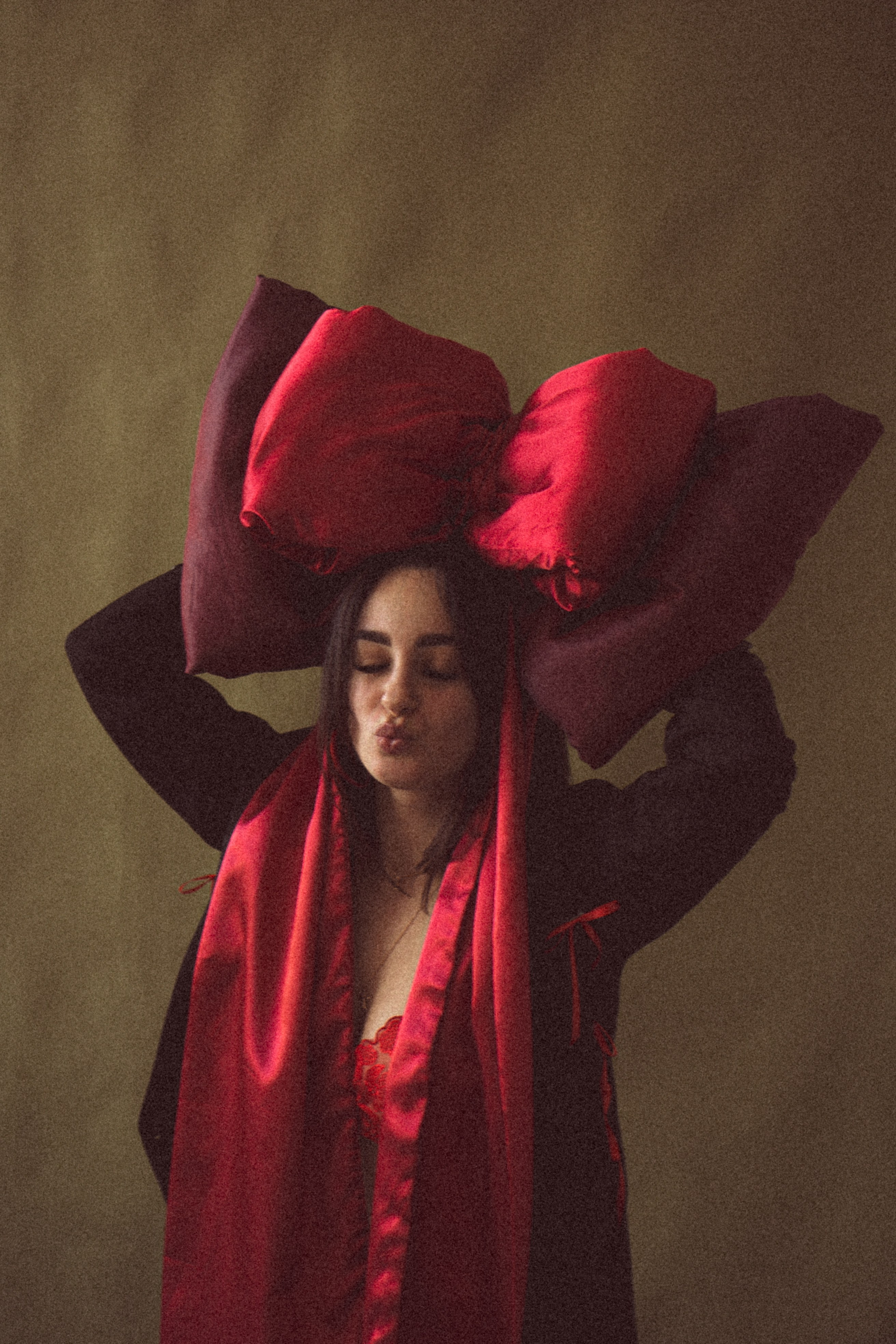 Красные колготки. Профессиональный фотограф, Санкт-Петербург — Виктория Богомолова